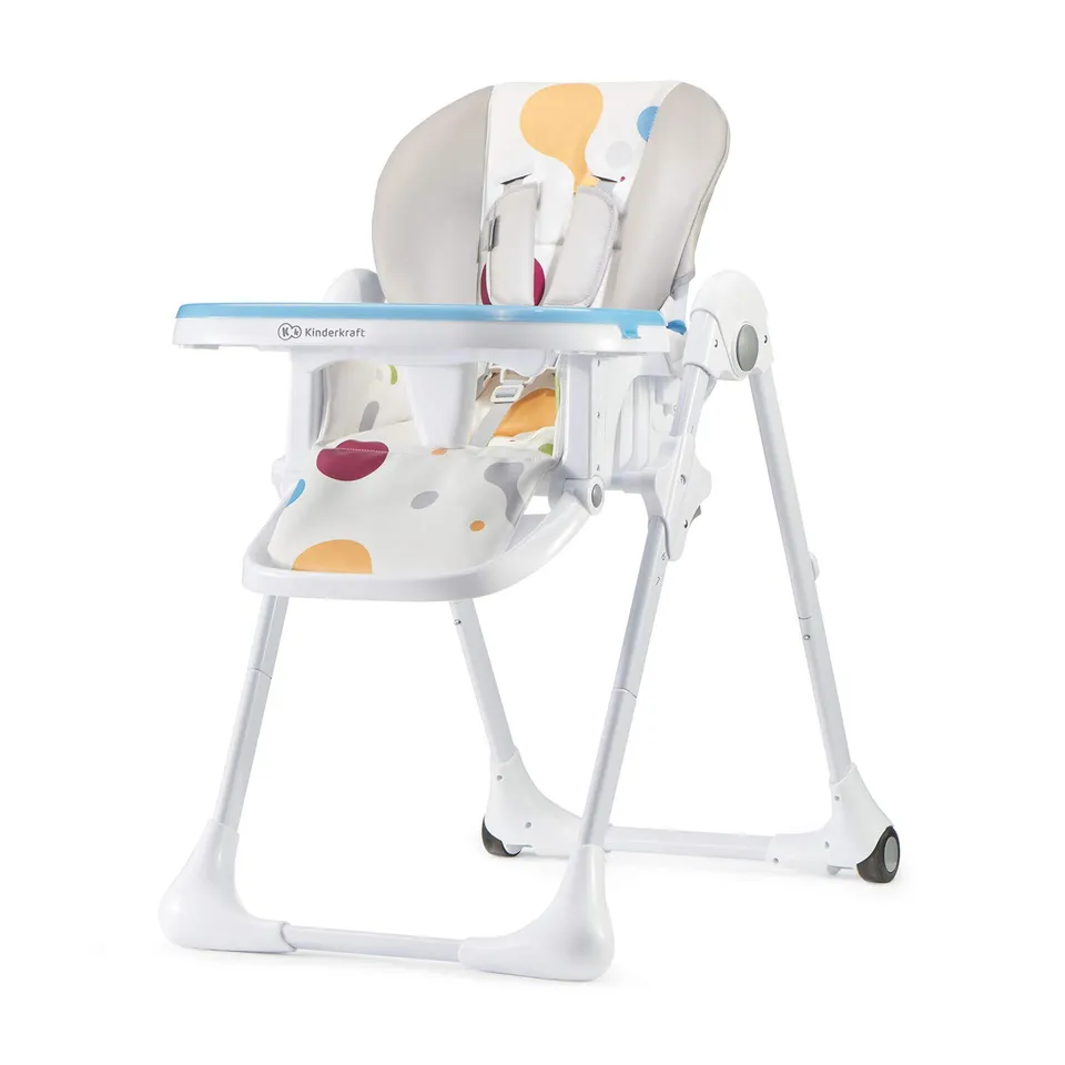 kinderkraft-yummy-hochstuhl-mehrfarbig-faltbar-7-h-hen image 1