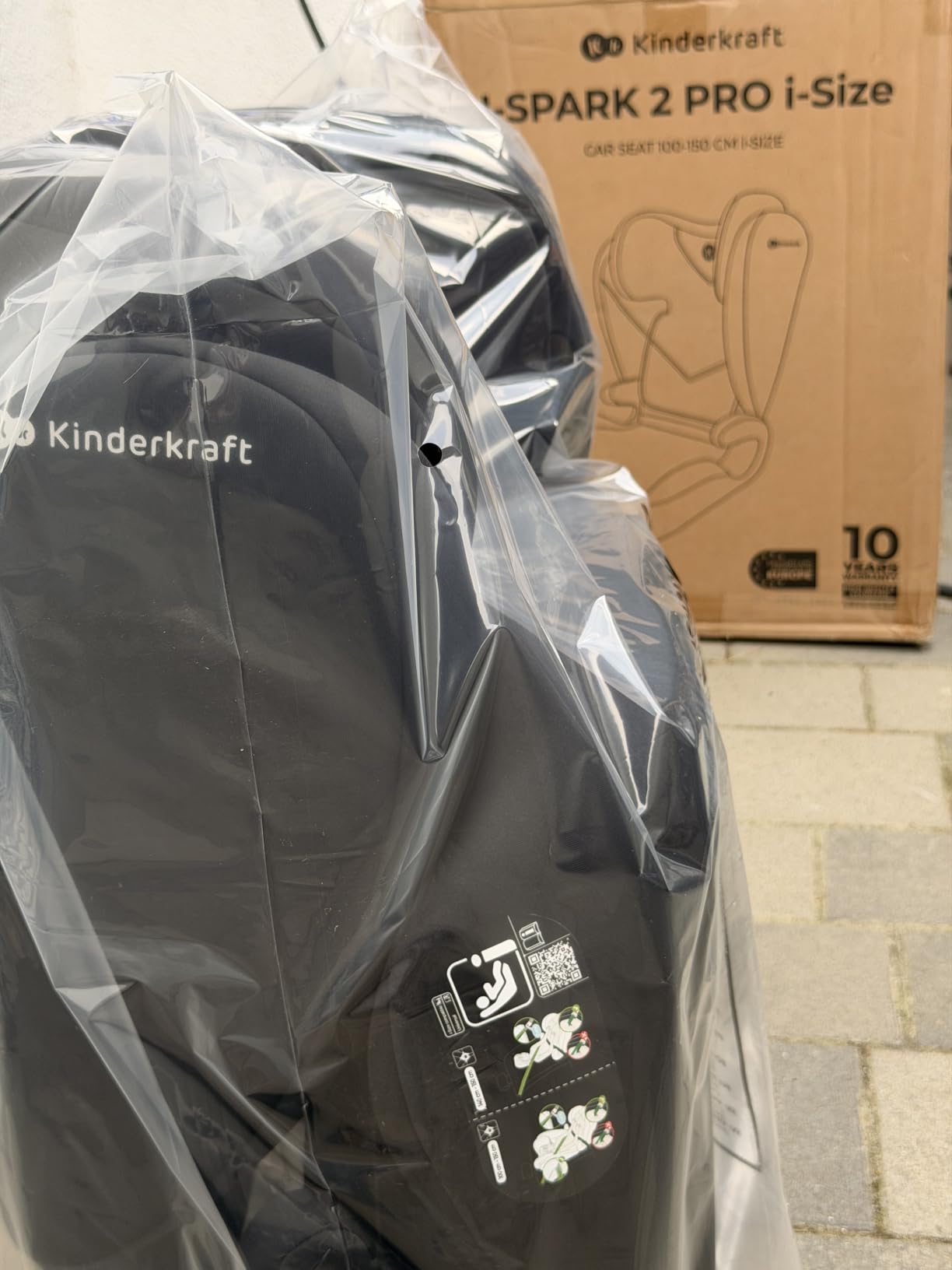 Kopfstütze top
