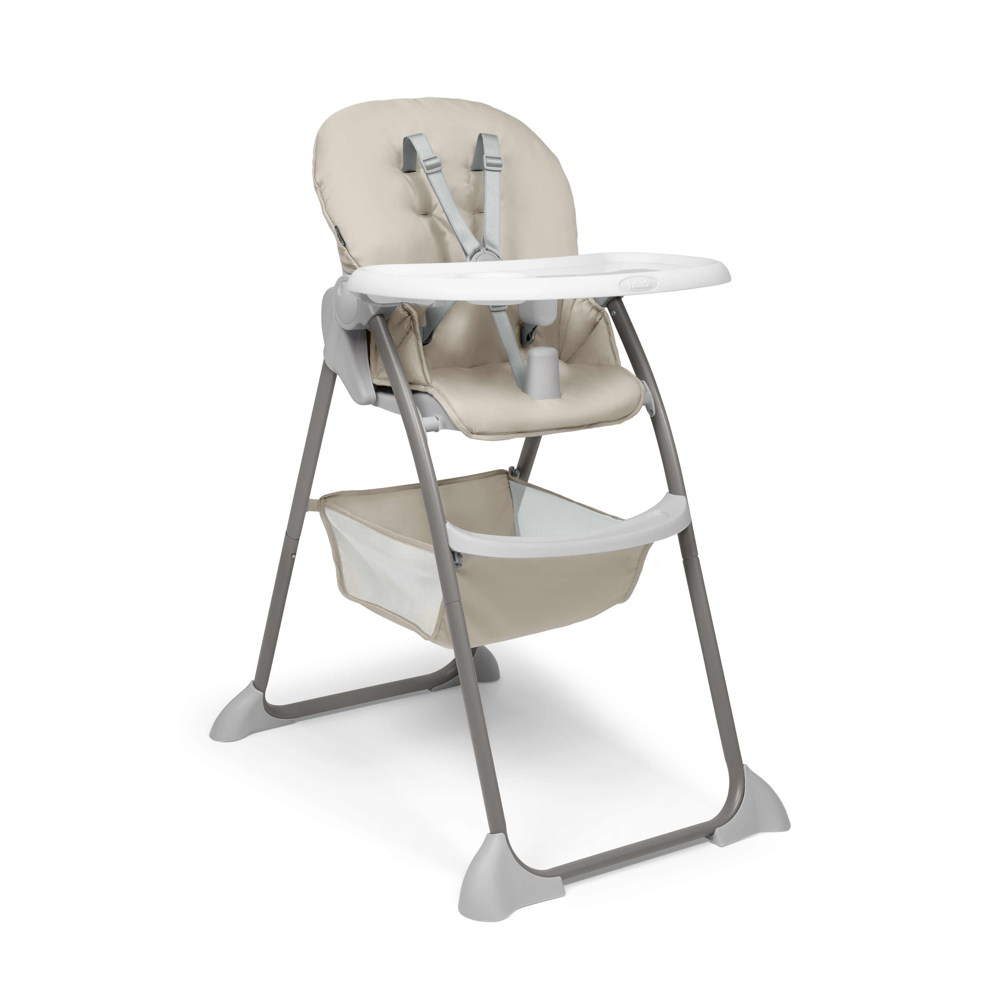 hauck-sit-n-relax-sit-n-fold-hochstuhl-dusty-mint-klappbar image 3
