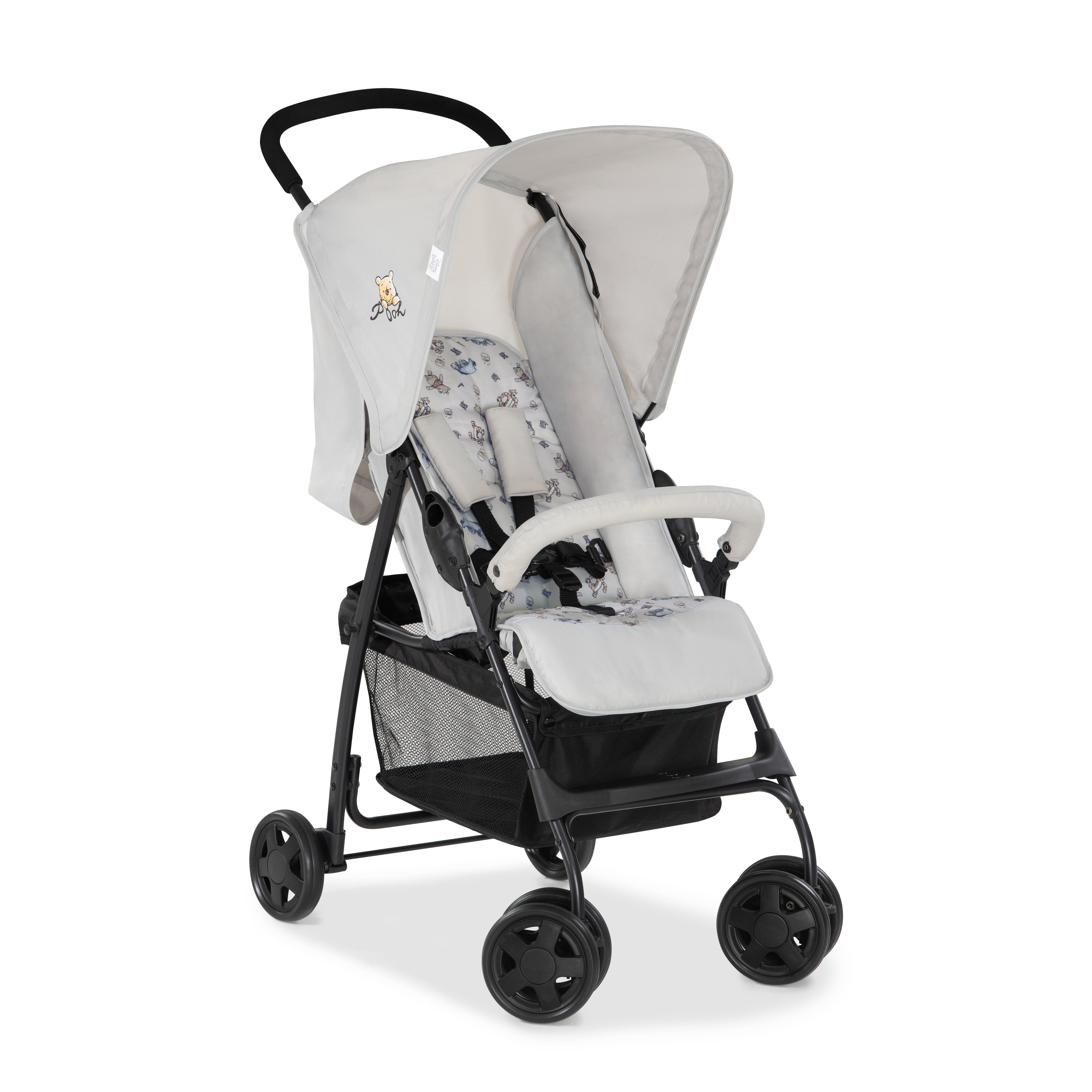 hauck-runner-sport-buggy-olive-mit-liegefunktion image 3