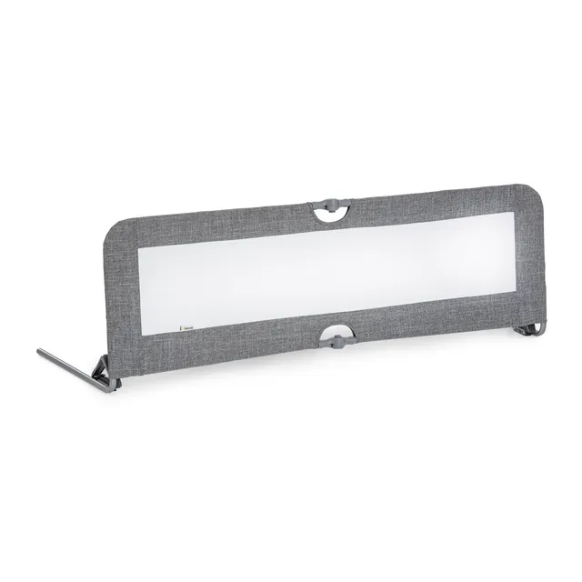 hauck-sleep-n-play-sleep-n-safe-plus-xl-bettschutzgitter-grey image 1