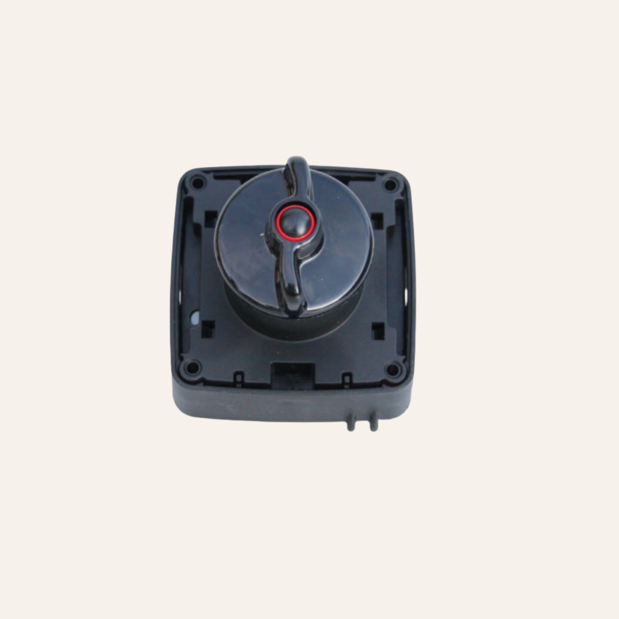 lascal-kiddyguard-avant-timer-set-treppenschutzgitter-ersatzteil-wei image 2