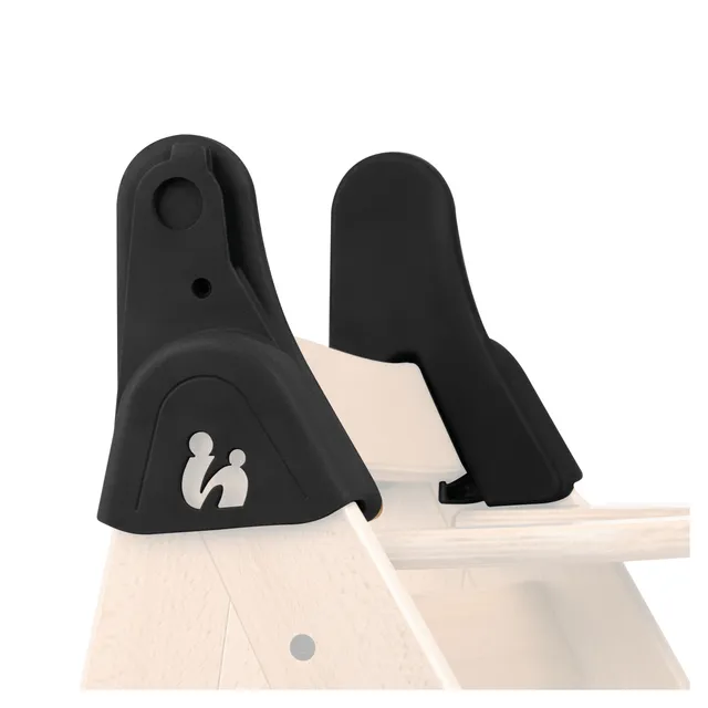 hauck-arketa-adapter-hochstuhlaufsatz-black image 1