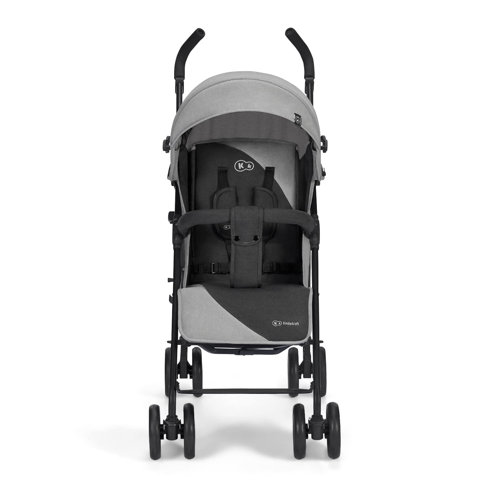kinderkraft-siesta-buggy-grau-liegeposition-bis-22-kg image 8