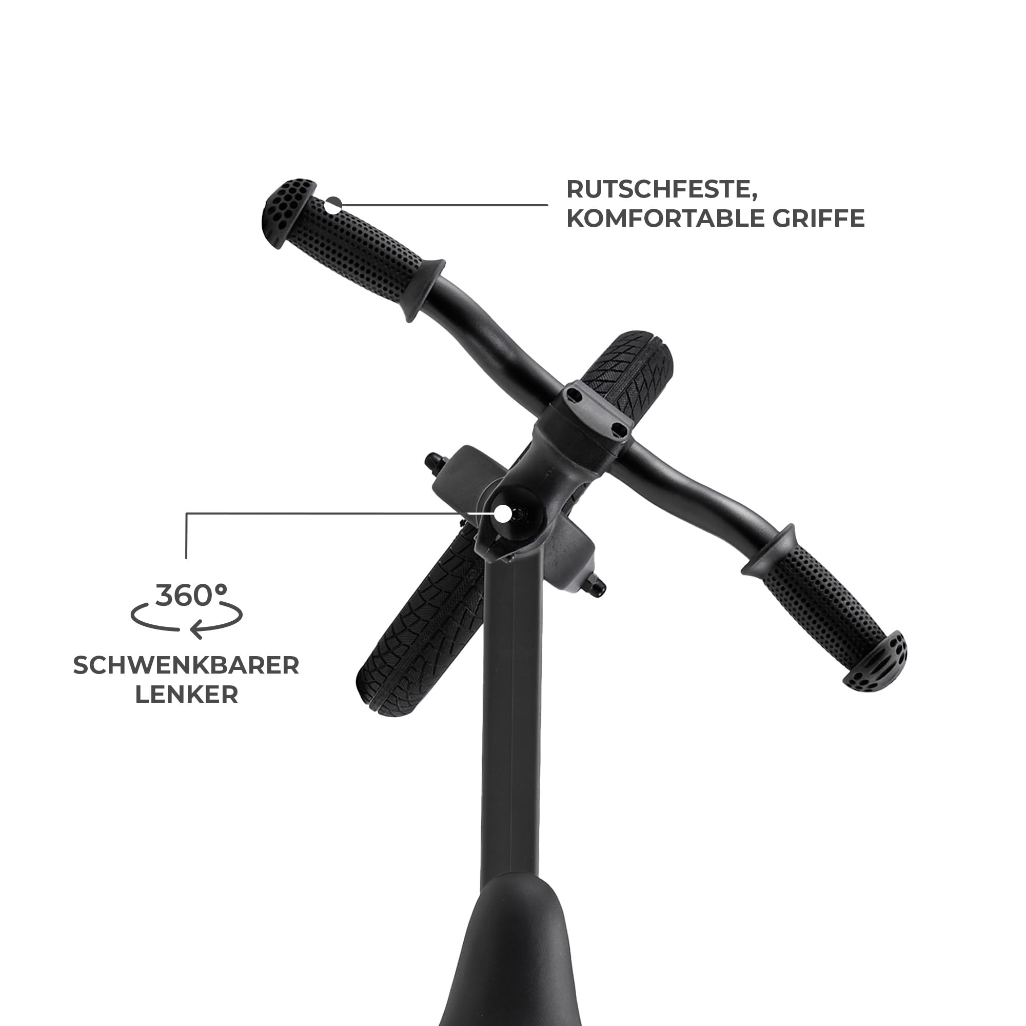 kinderkraft-eter-laufrad-12-zoll-schwarz-nylon-3-kg image 6