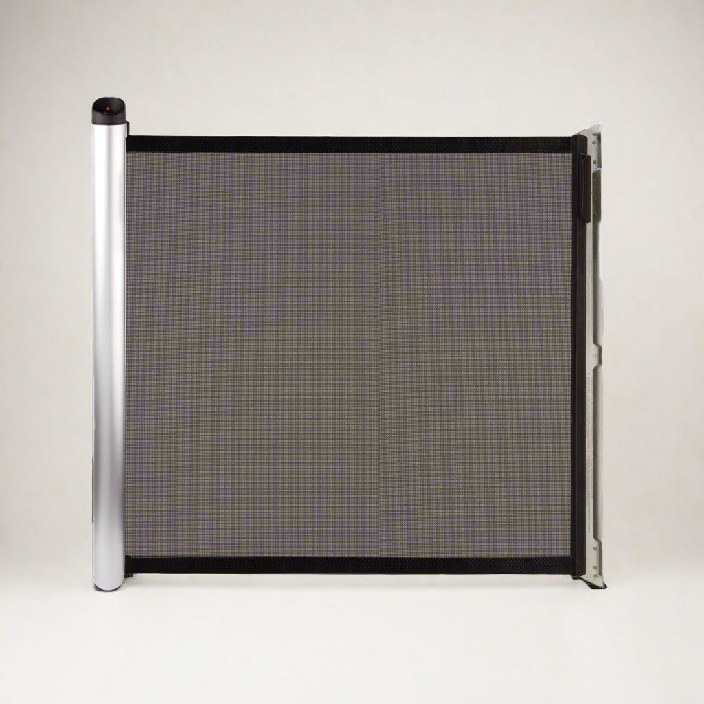 lascal-kiddyguard-accent-schutzgitter-schwarz-100-cm image 1