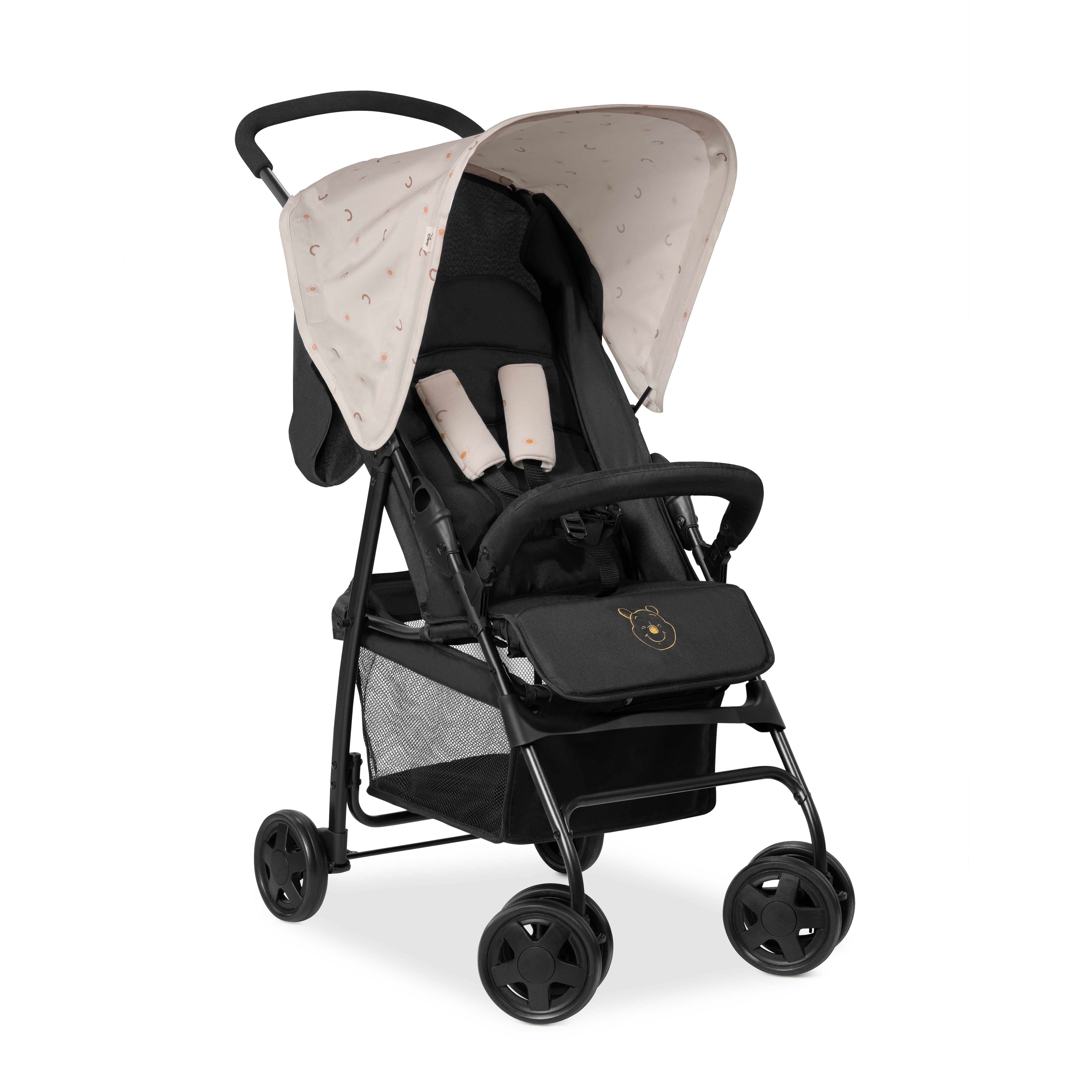 hauck-runner-sport-buggy-olive-mit-liegefunktion image 2
