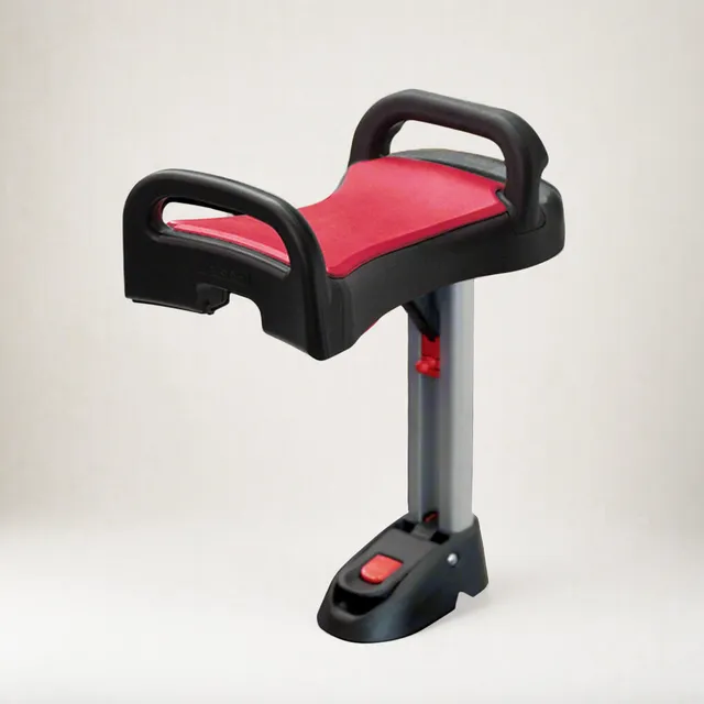 lascal-buggyboard-saddle-sitz-grau-maxi-trittbrett-zubeh-r image 1