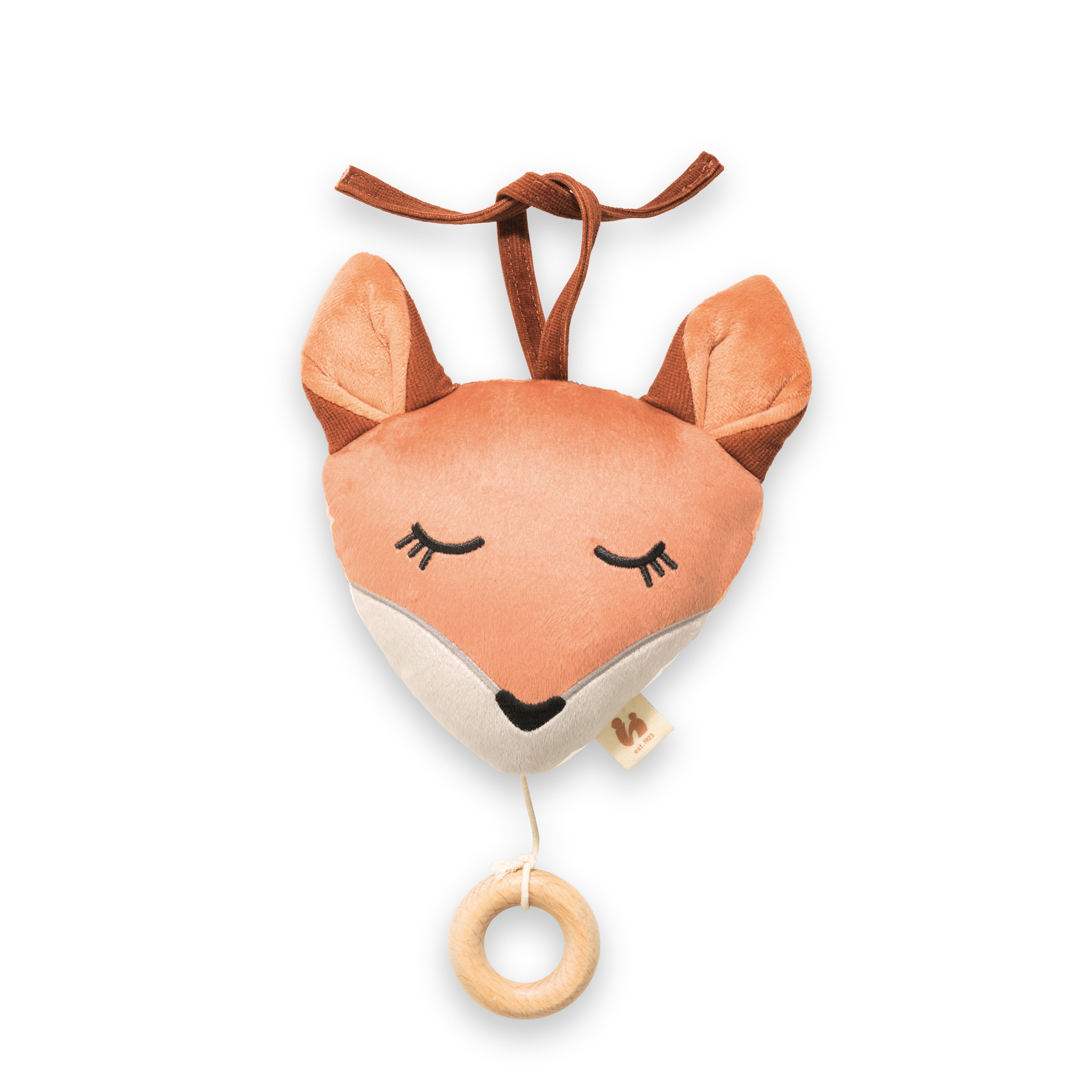 hauck-sleep-n-play-cuddle-n-sleep-spieluhr-fox-mechanisch image 1