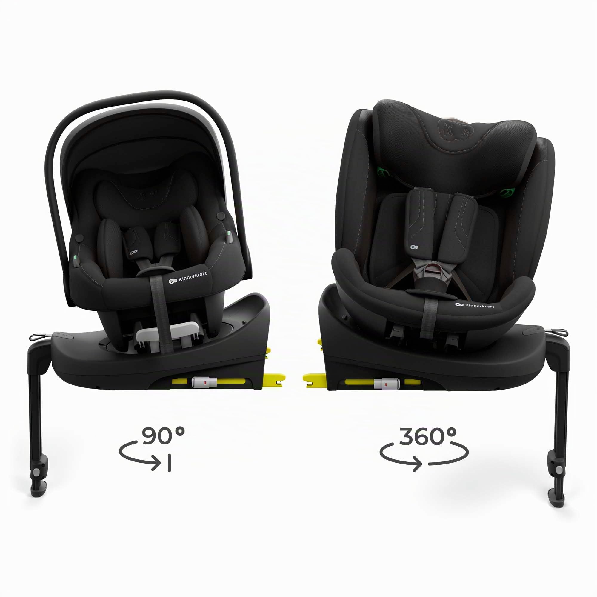 kinderkraft-endura-safe-modular-system-3in1-schwarz image 5