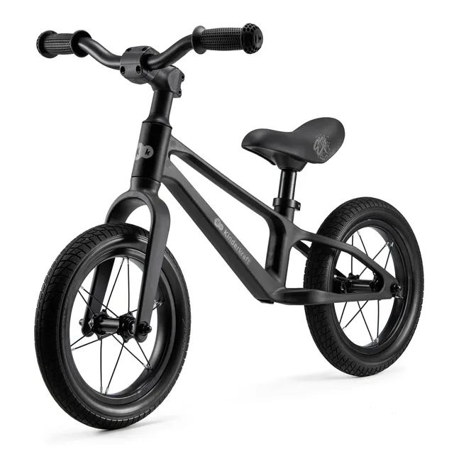 kinderkraft-eter-laufrad-12-zoll-schwarz-nylon-3-kg image 1