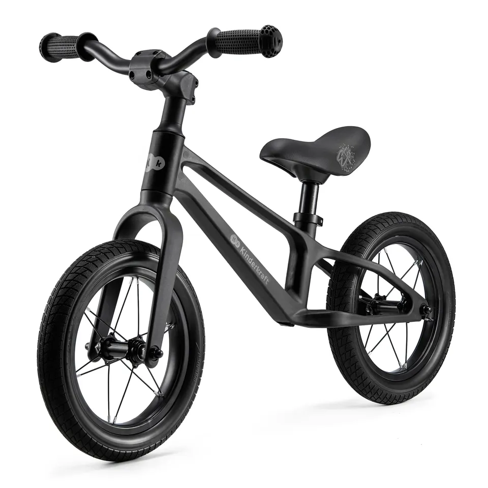 kinderkraft-eter-laufrad-12-zoll-schwarz-nylon-3-kg image 1