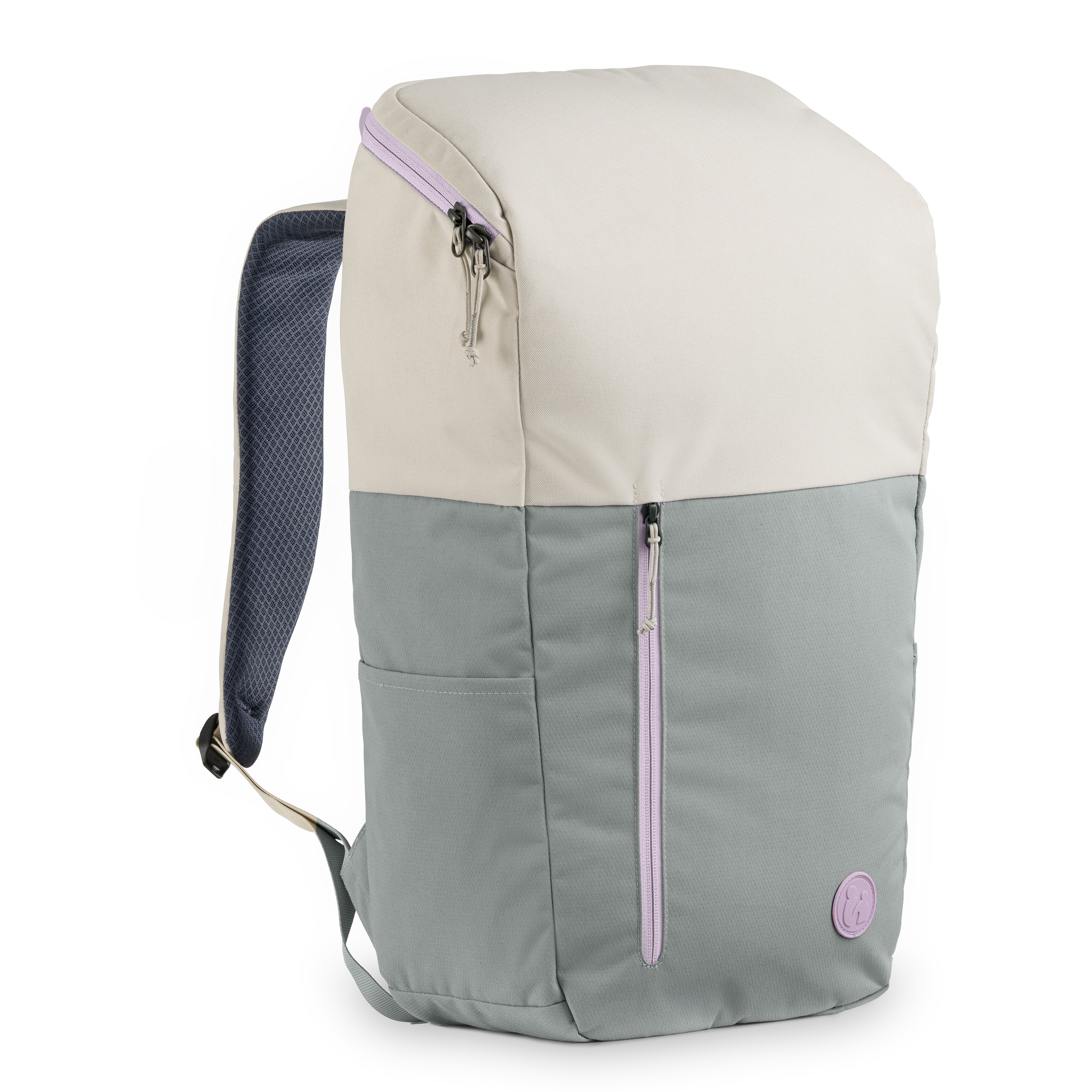 hauck-rapid-pack-n-walk-wickelrucksack-black-22-l-recycelt image 1