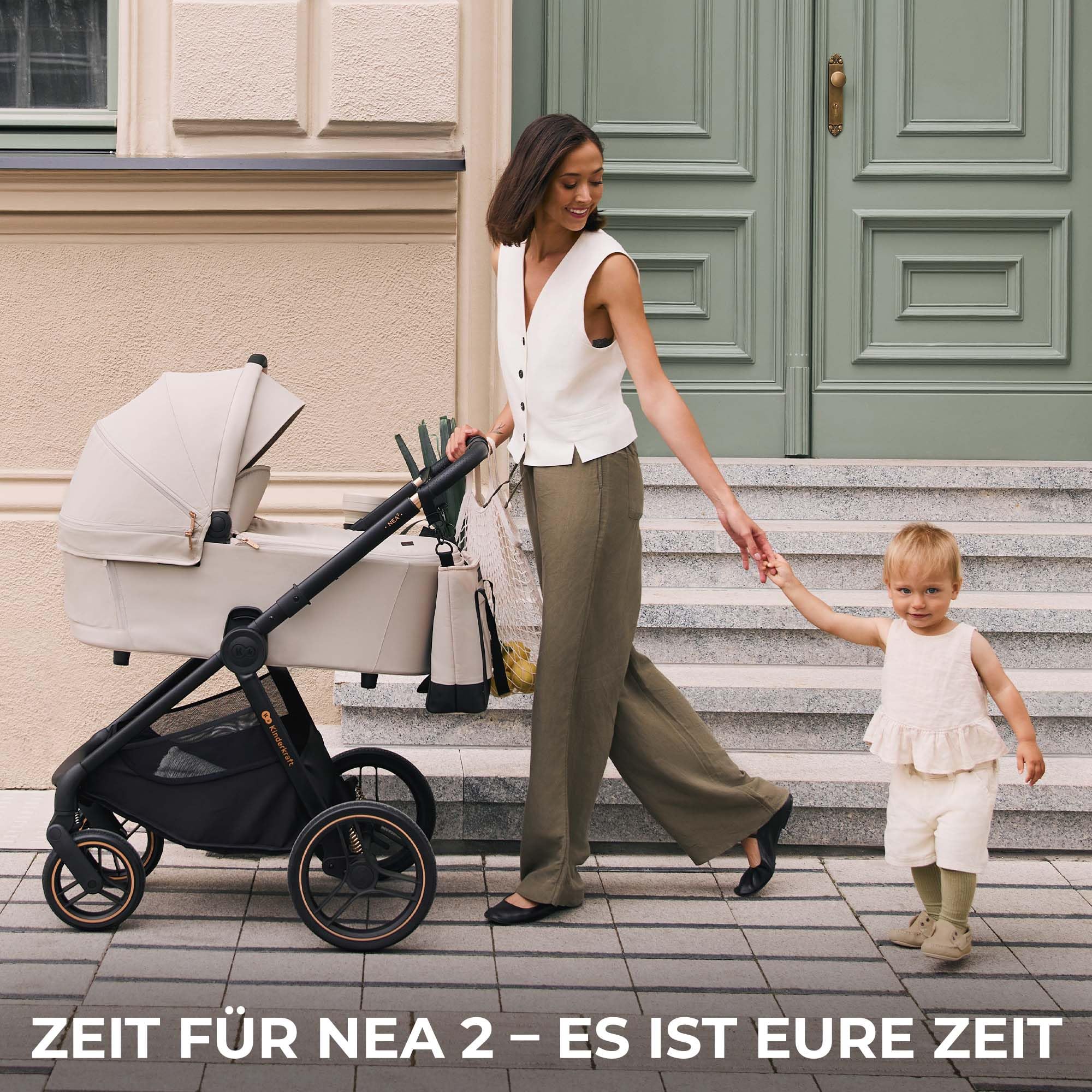kinderkraft-nea-2-buggy-schwarz-bis-22-kg image 2