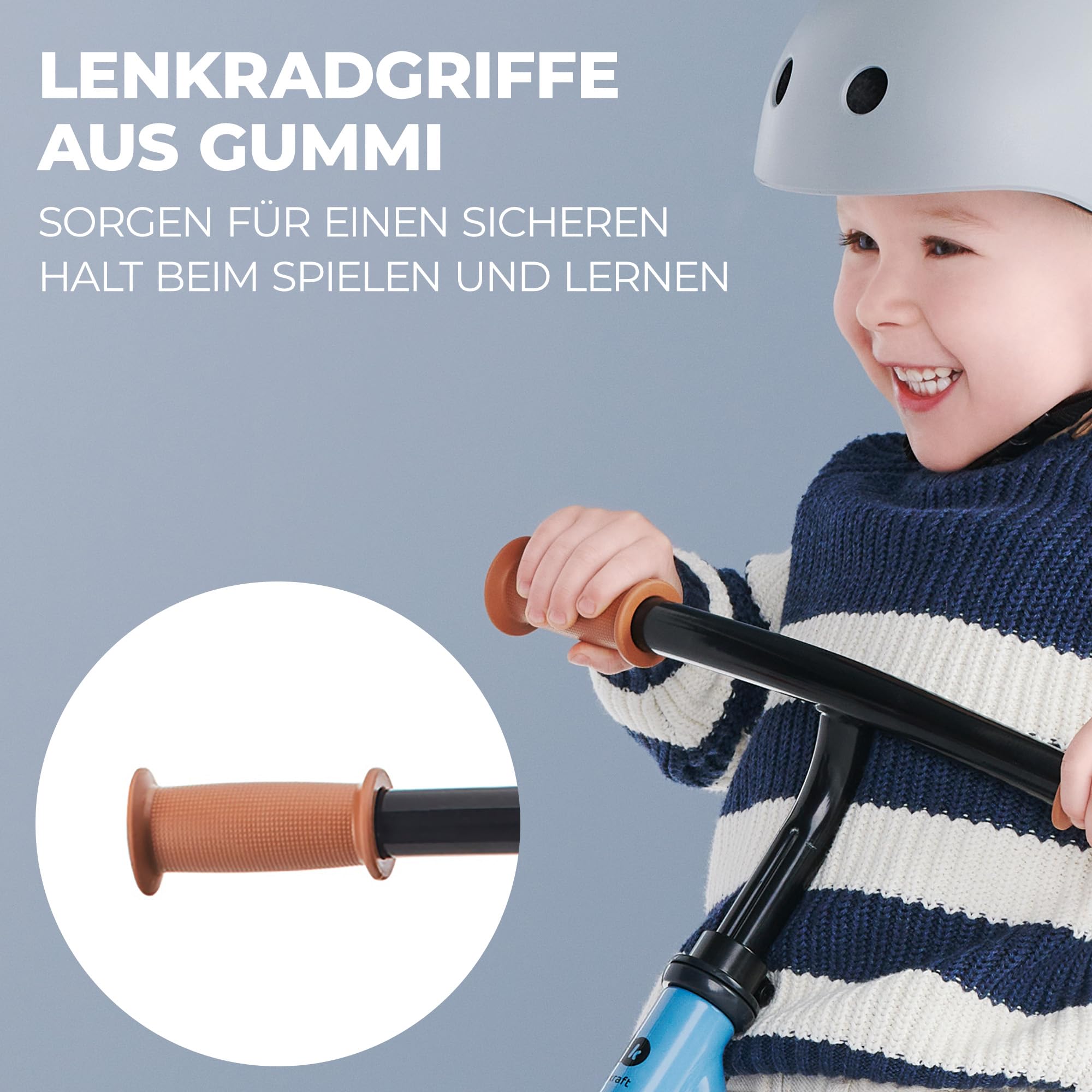 kinderkraft-2way-next-laufrad-12-zoll-gr-n-pannensicher image 6