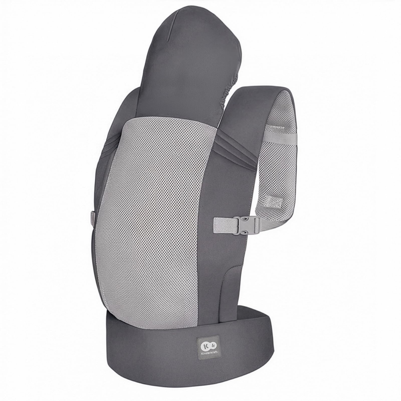 kinderkraft-carrybee-babytrage-grau-bis-20-kg image 4