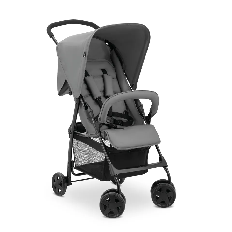 hauck-runner-sport-buggy-olive-mit-liegefunktion image 1