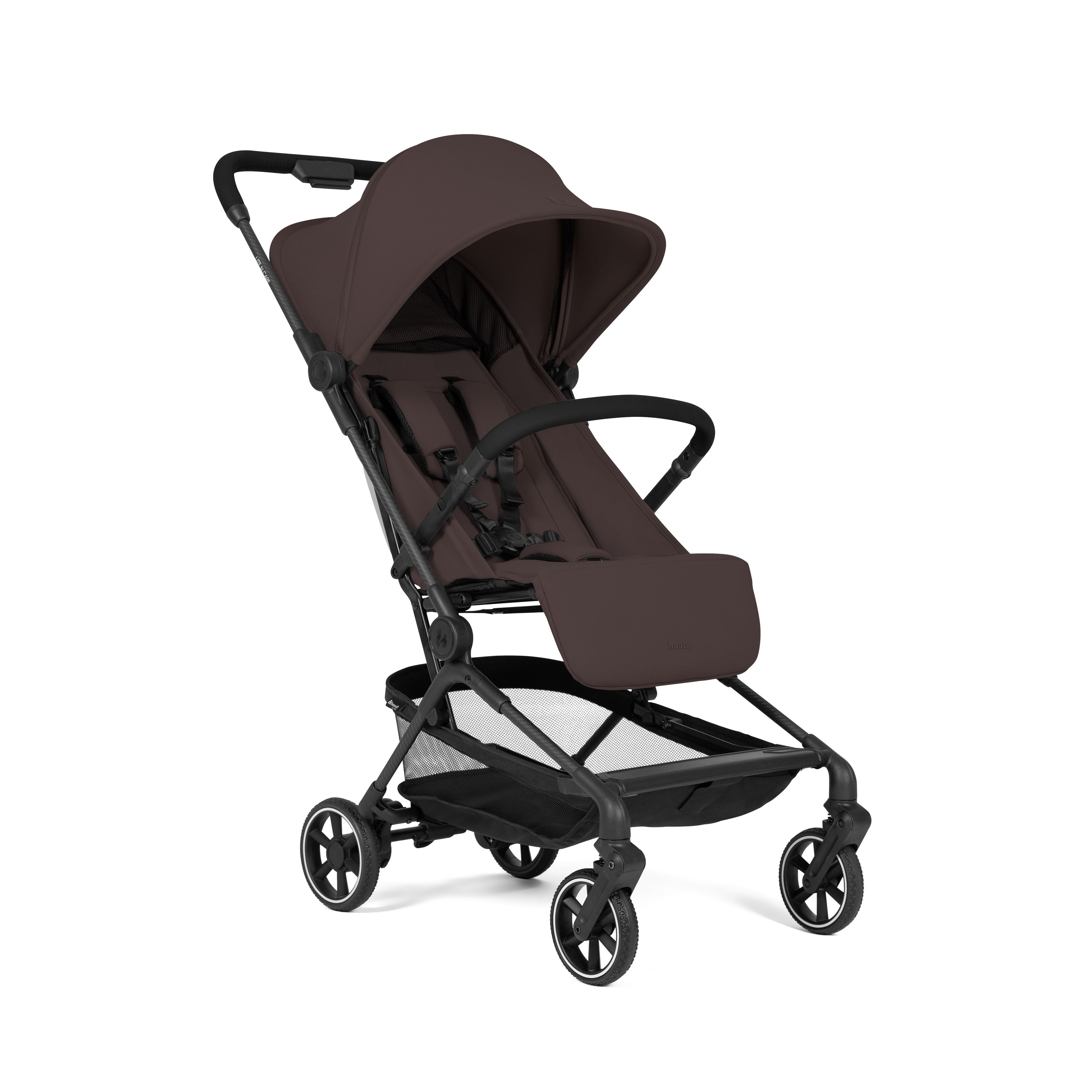hauck-rapid-lite-n-care-buggy-sandy-taupe-5-5-kg image 2
