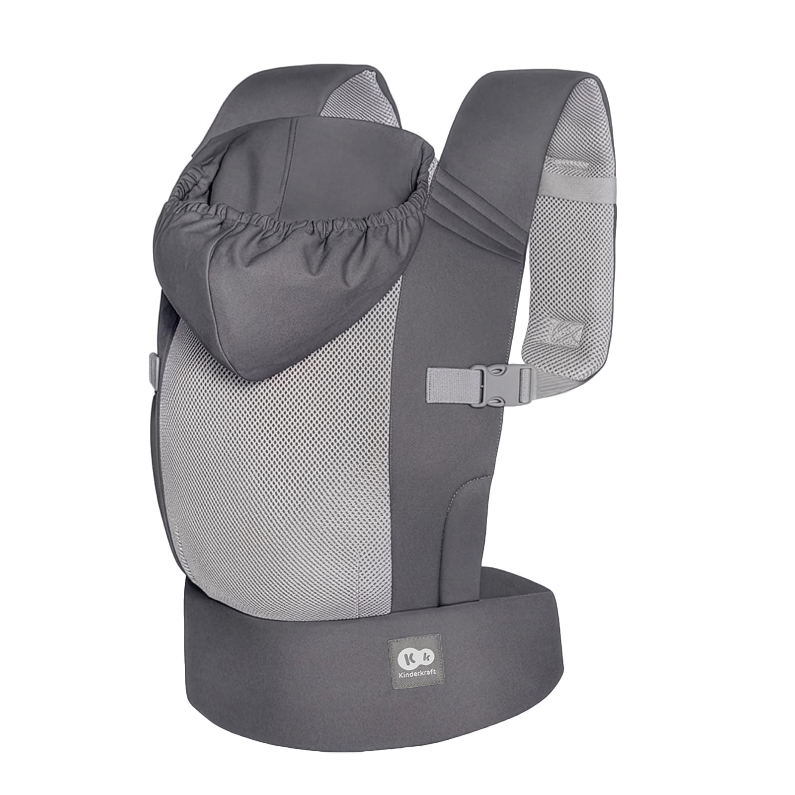 kinderkraft-carrybee-babytrage-grau-bis-20-kg image 3