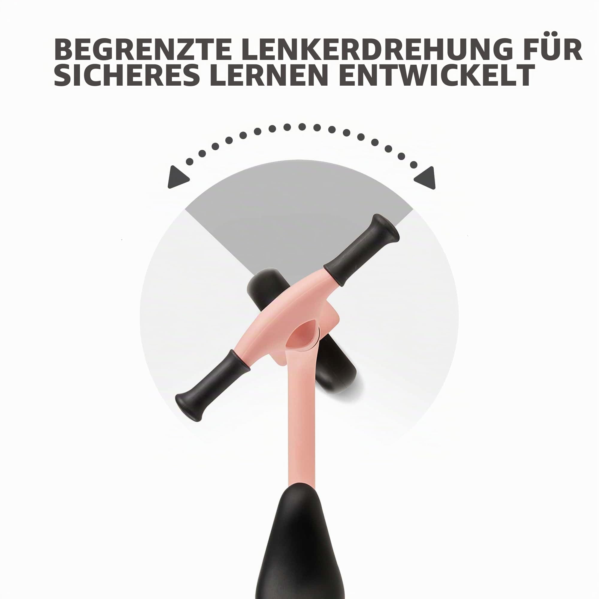 kinderkraft-tove-laufrad-rosa-ab-1-5-jahre-2-kg image 6