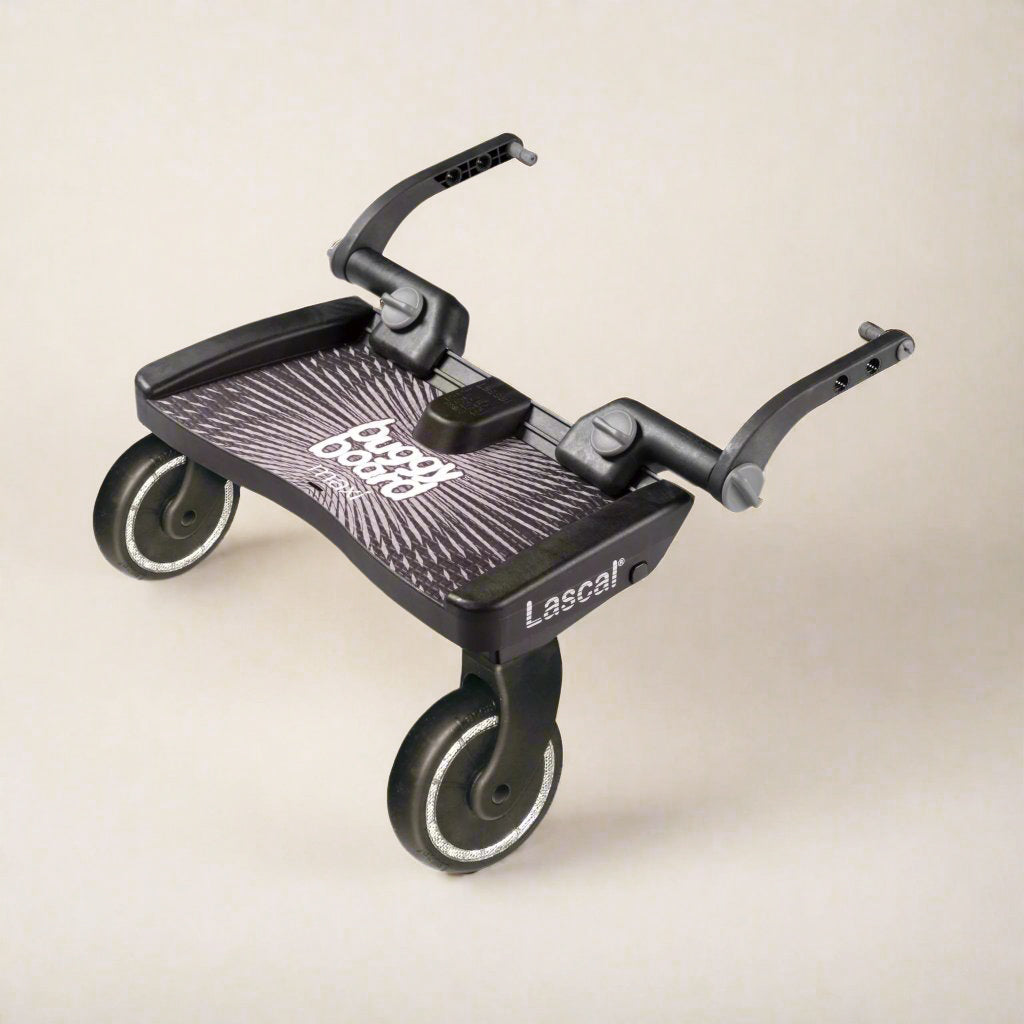 lascal-buggyboard-maxi-trittbrett-mitfahrbrett-blau image 2