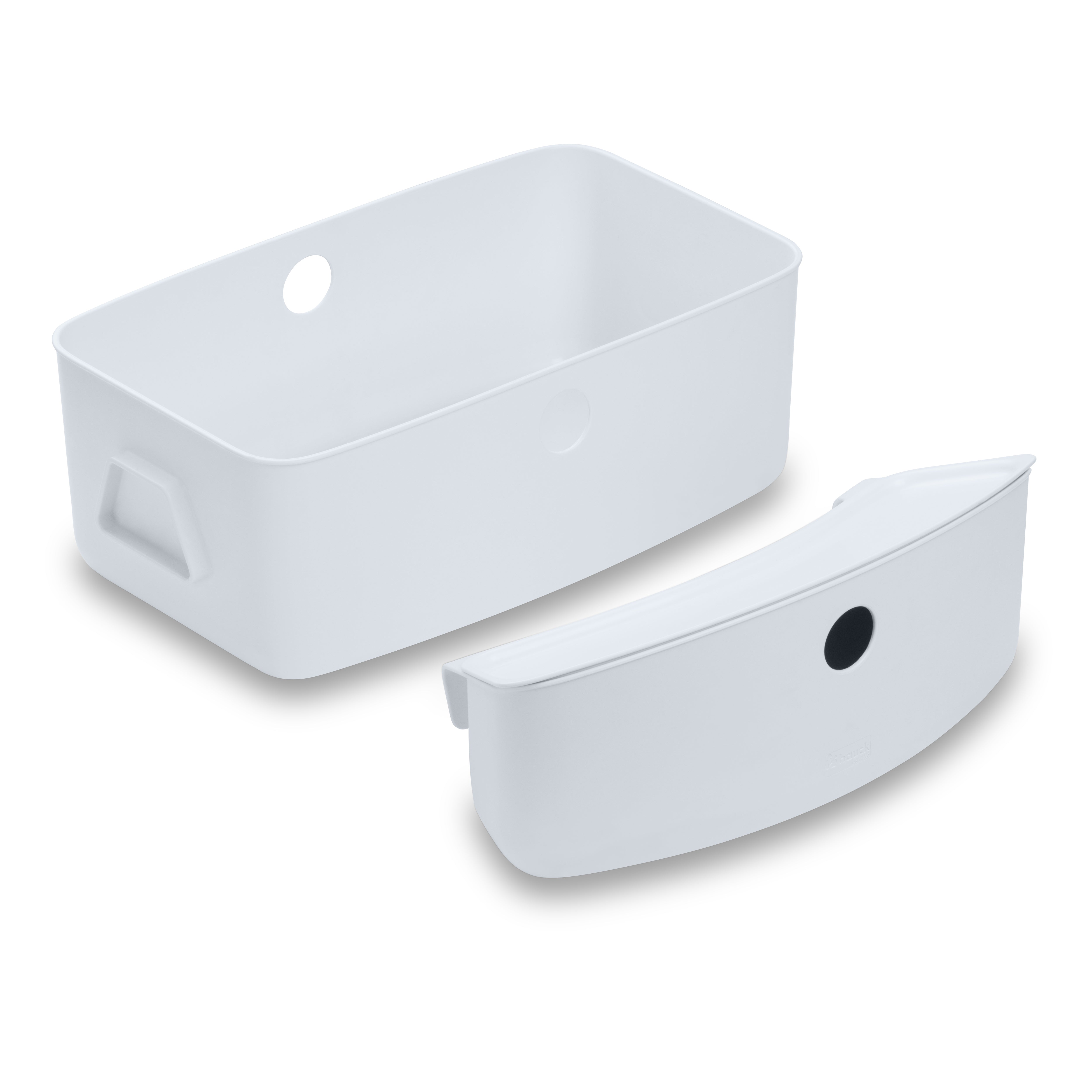 hauck-alpha-box-set-aufbewahrungsbox-white-f-r-hochstuhl image 1