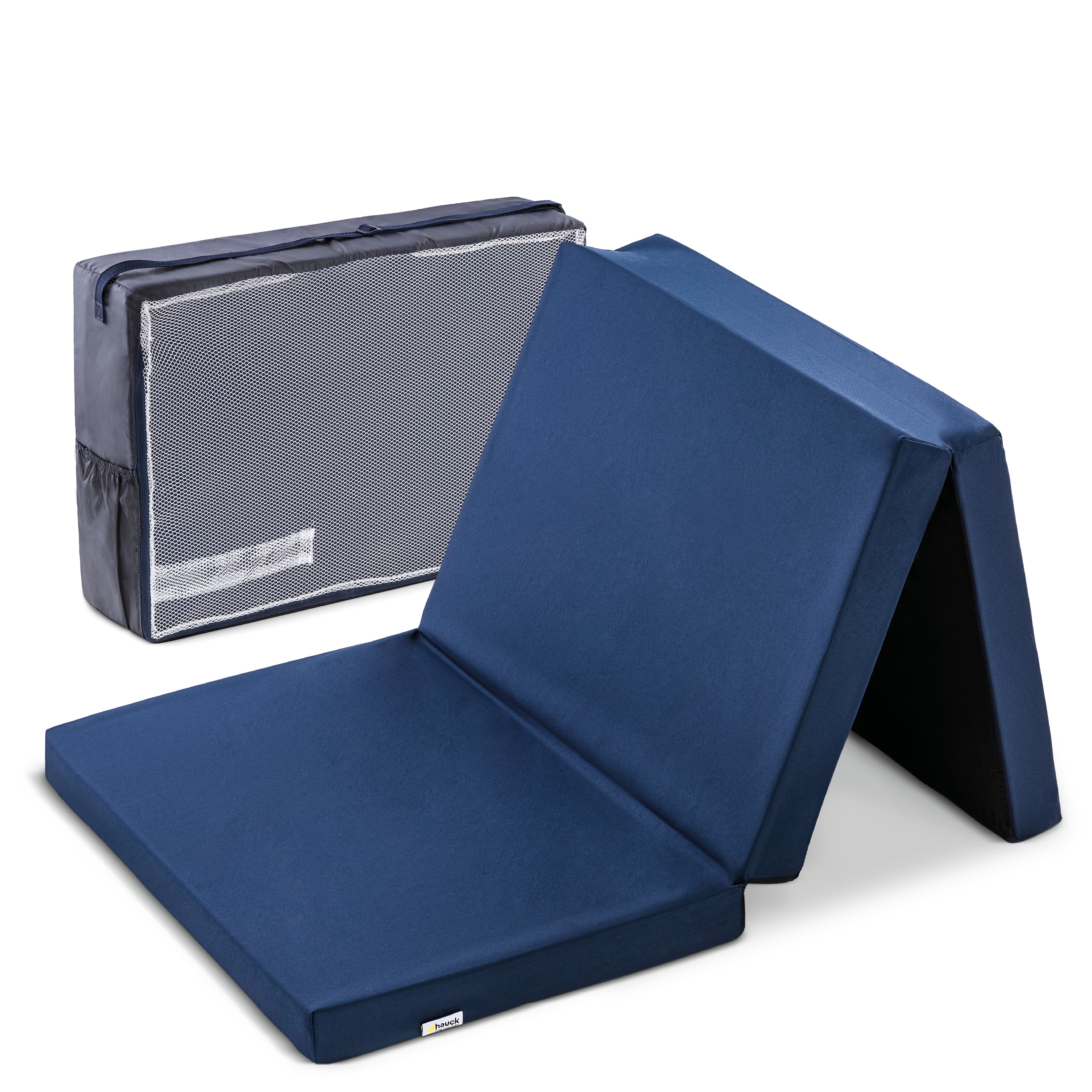 hauck-sleep-n-play-sleeper-reisebettmatratze-grey-120x60 image 4