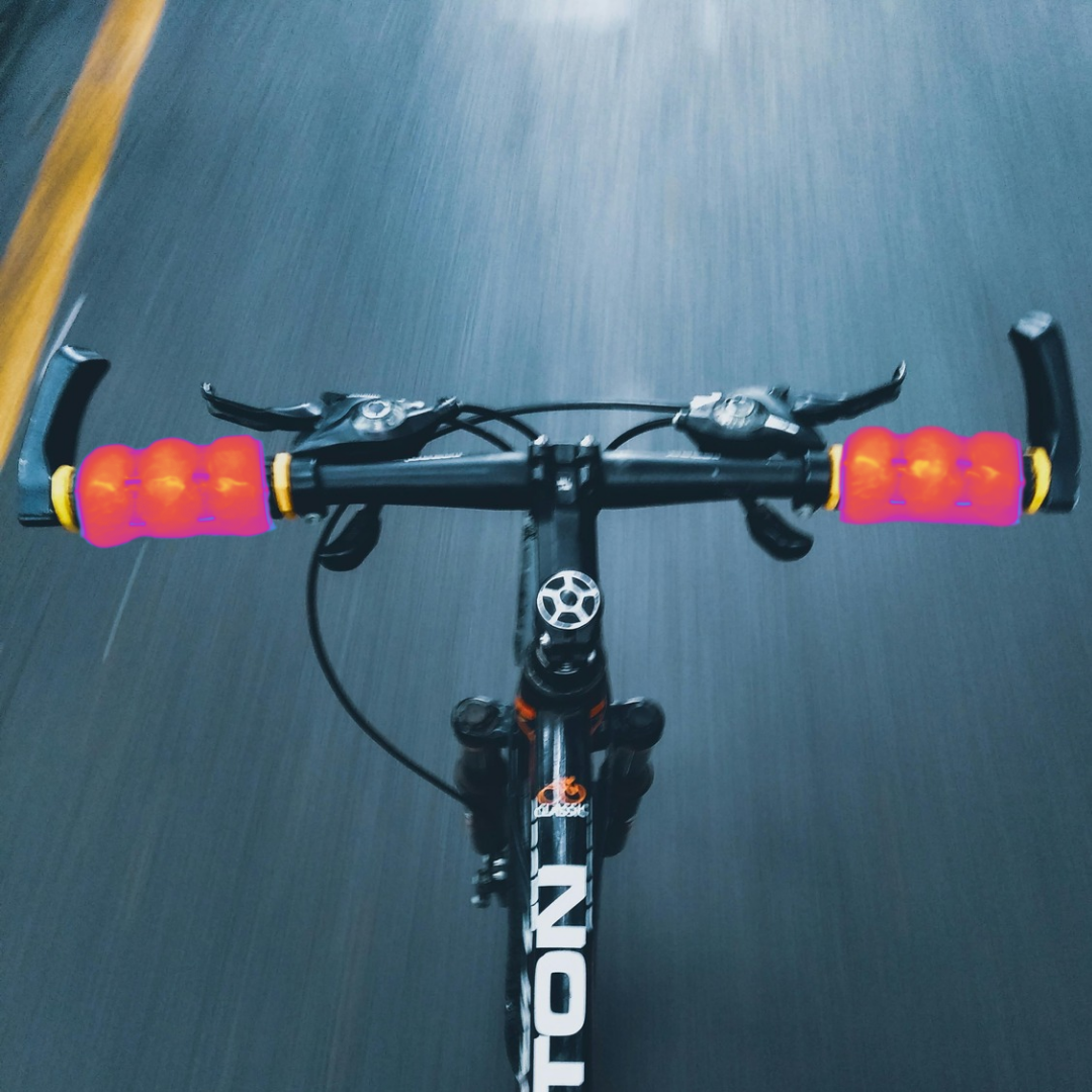 fingerheat-griffheizung-fahrrad-handw-rmer-wei-5-sekunden-warm image 2