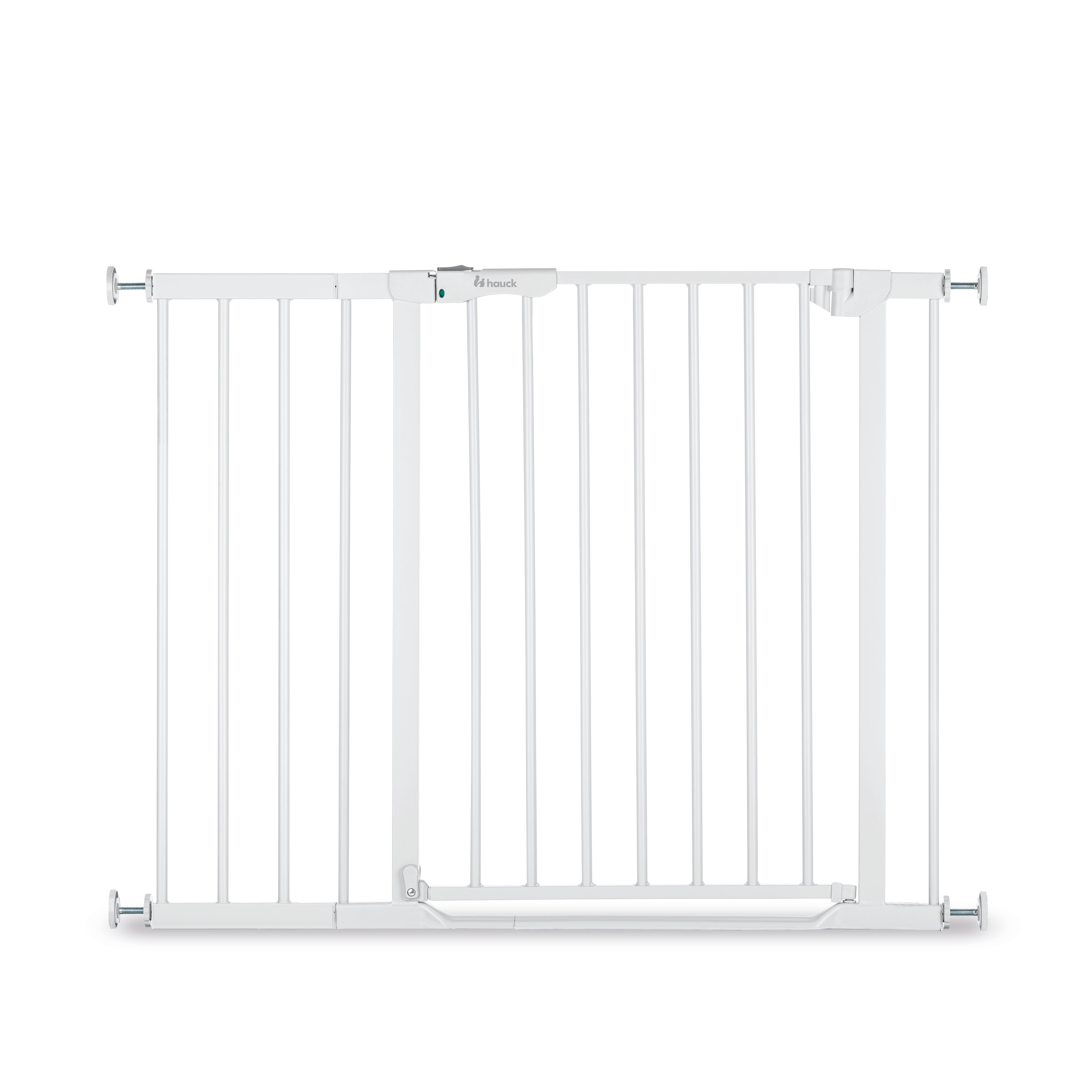 hauck-open-n-stop-clear-step-autoclose-2-treppengitter-white-96-101-cm image 1