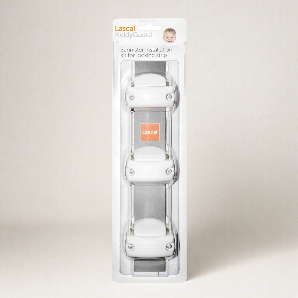 lascal-kiddyguard-gel-nder-kit-schlossleiste-wei-avant-accent image 1