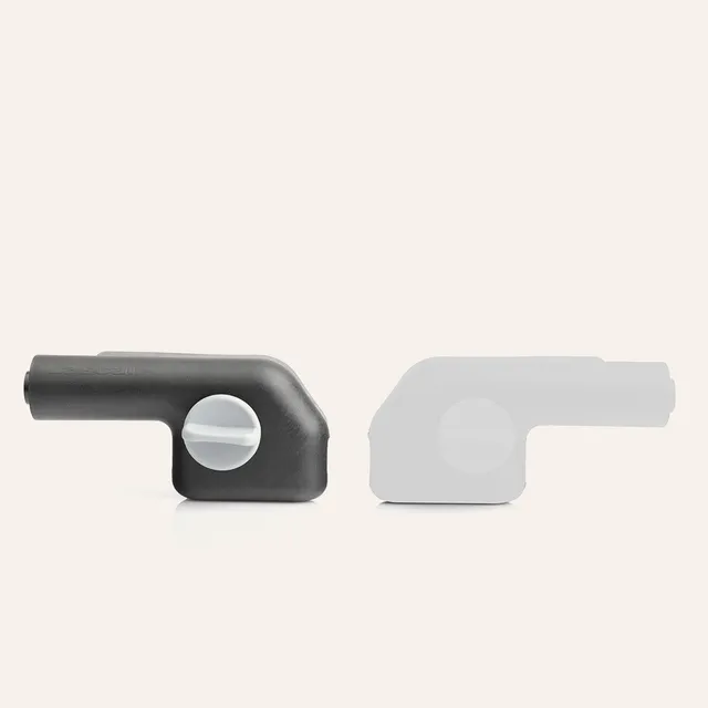 lascal-buggyboard-arm-halterung-set-links-schwarz image 1