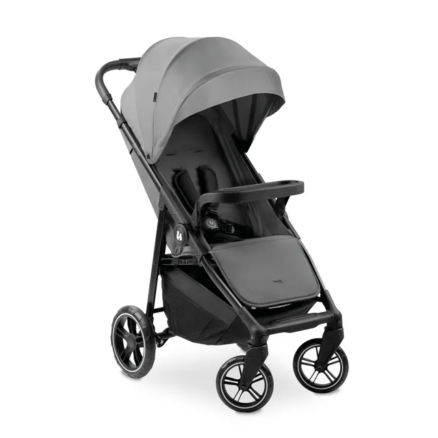 hauck-rapid-shop-n-care-buggy-grey-mit-xl-korb image 1