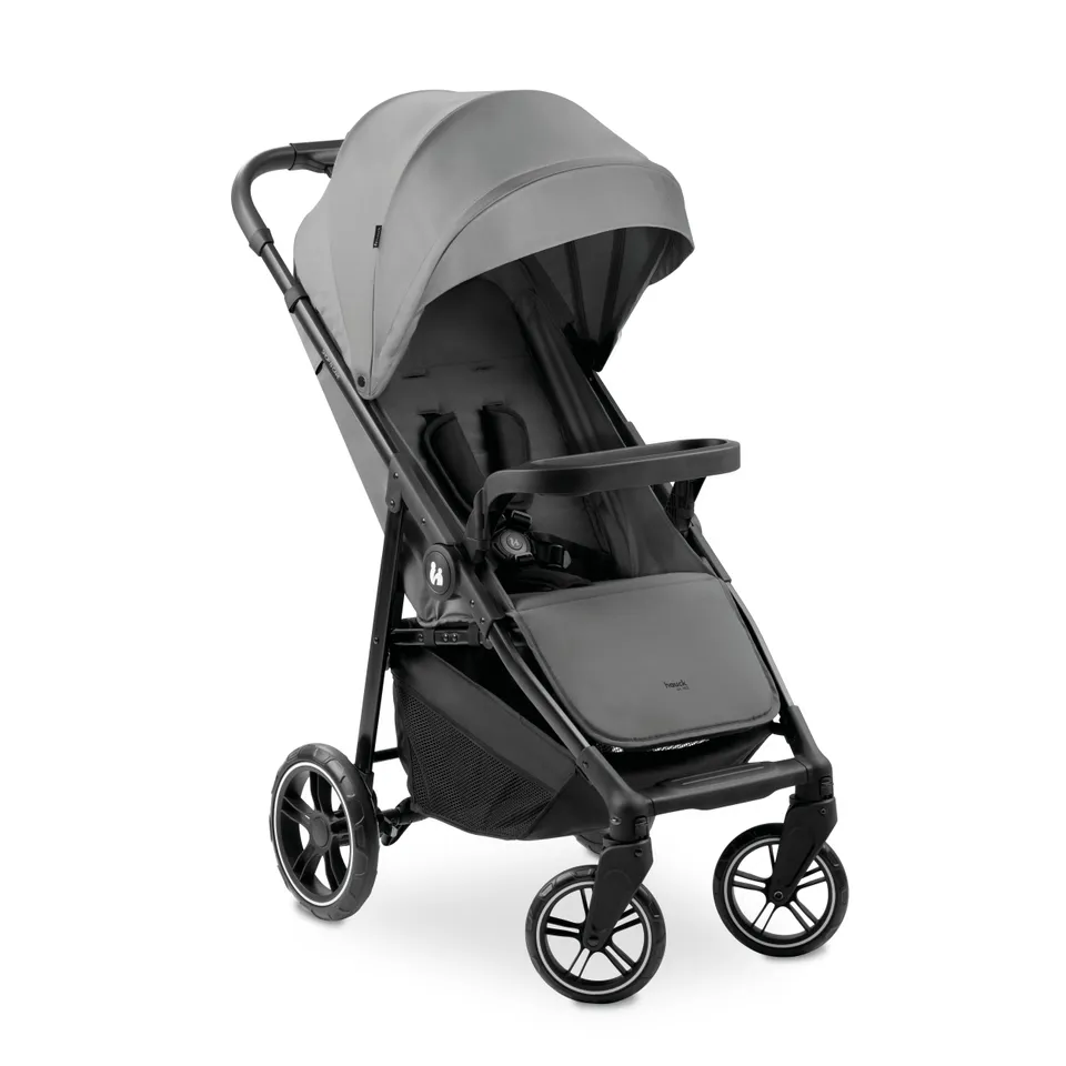 hauck-rapid-shop-n-care-buggy-grey-mit-xl-korb image 1