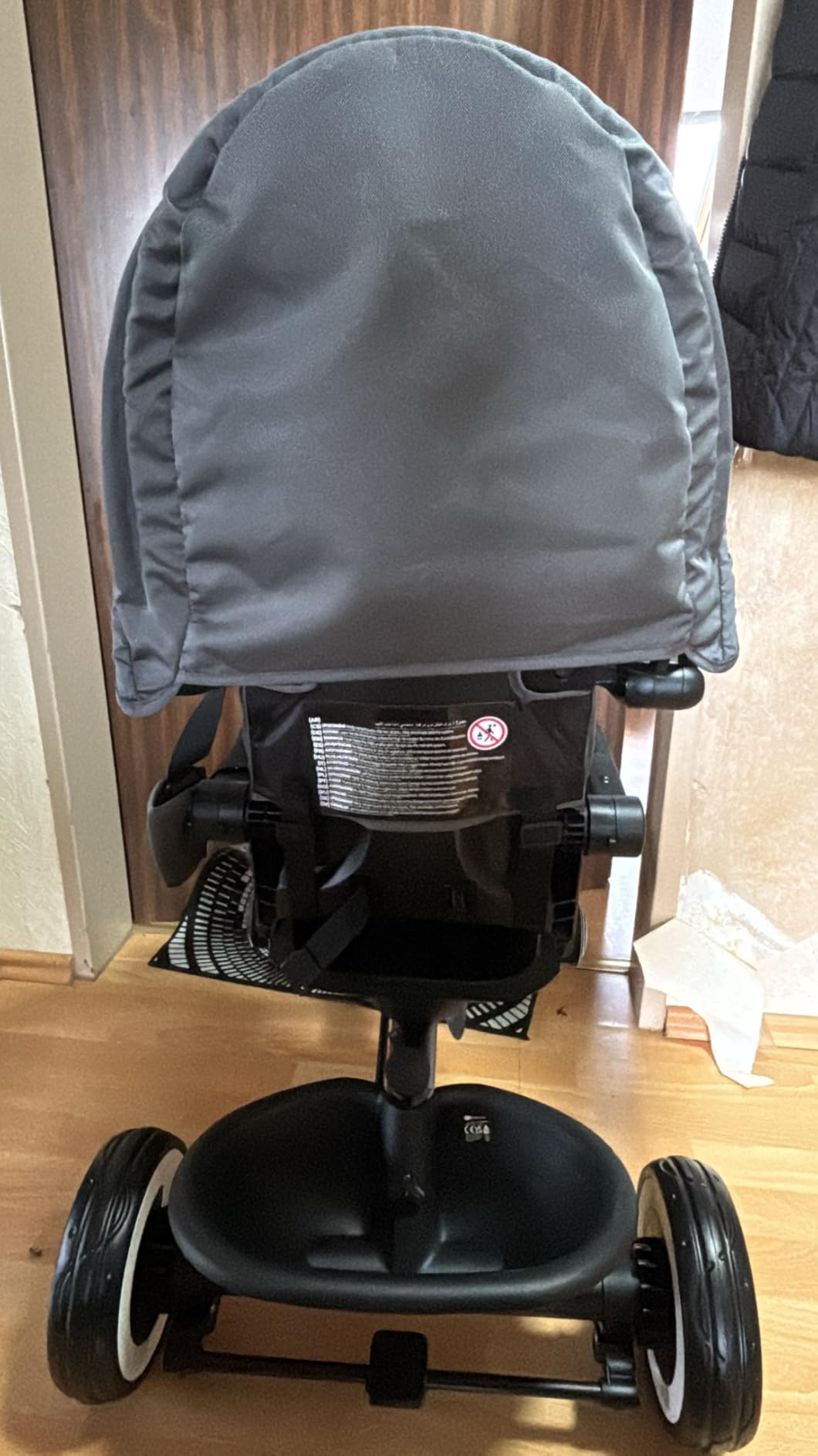 Schnell aufgebaut