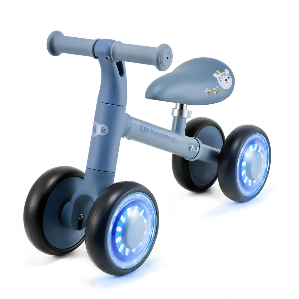 kinderkraft-cutie-flash-laufrad-blau-mit-led-r-dern image 1