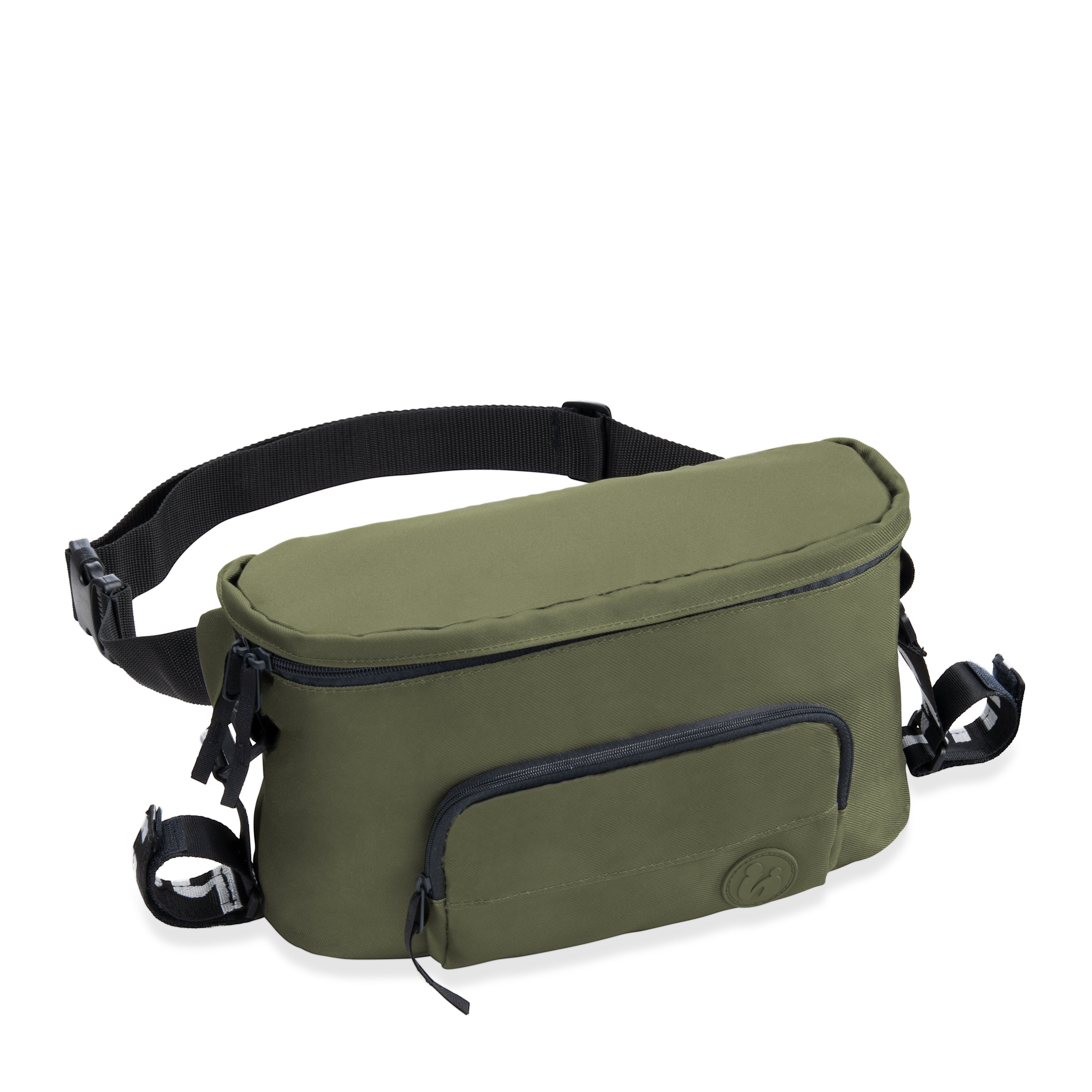 hauck-rapid-pushchair-hip-bag-kinderwagenorganizer-schwarz image 2