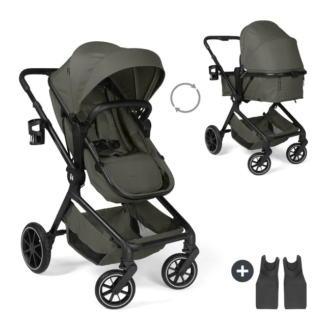 hauck-rapid-convert-n-care-kombikinderwagen-bis-22-kg image 1