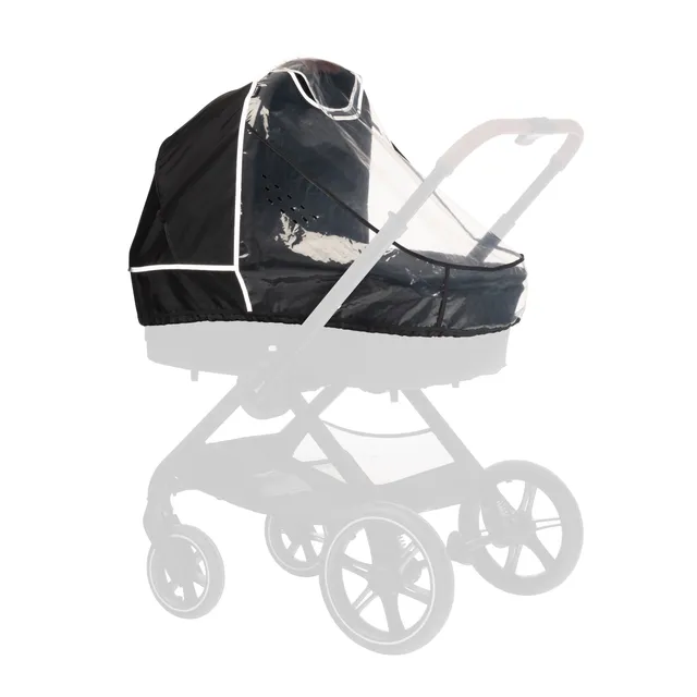 hauck-rapid-carrycot-raincover-regenverdeck-babywanne image 1