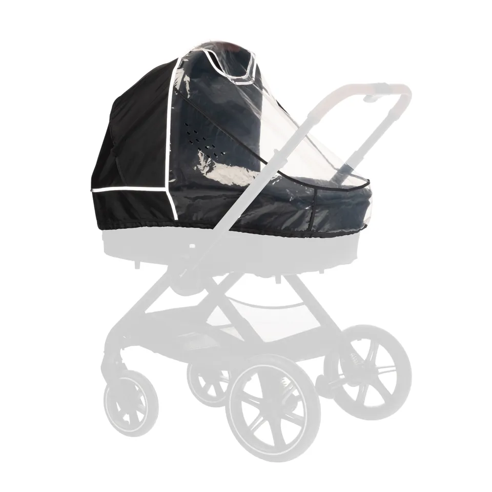 hauck-rapid-carrycot-raincover-regenverdeck-babywanne image 1