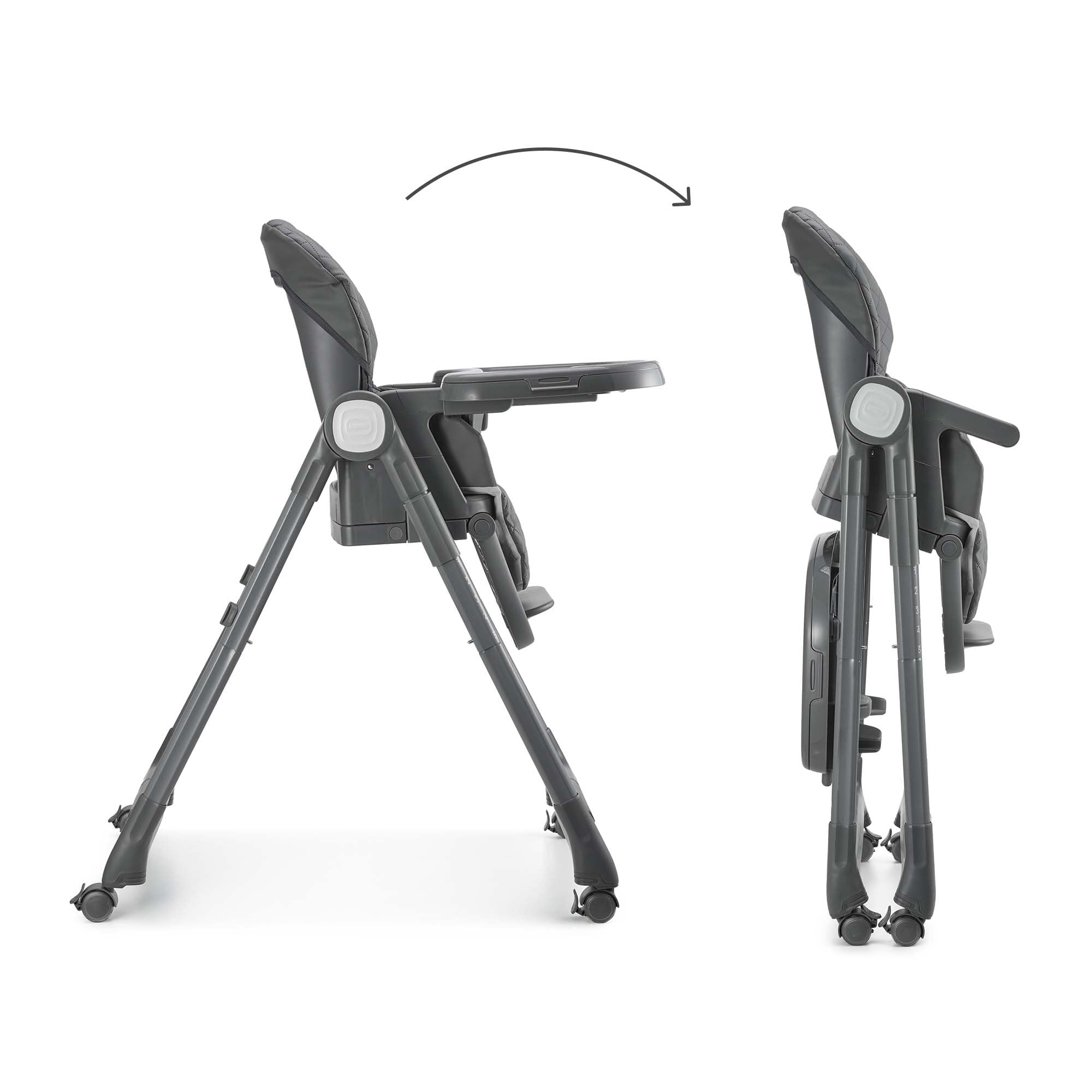 kinderkraft-tulo-hochstuhl-grau-3-in-1-bis-25-kg image 4