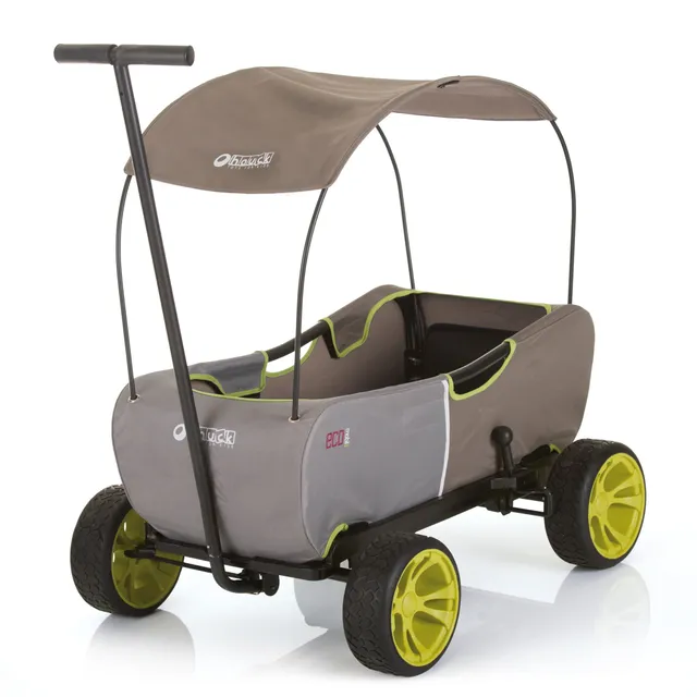 hauck-runner-eco-mobil-bollerwagen-forest-50-kg image 1