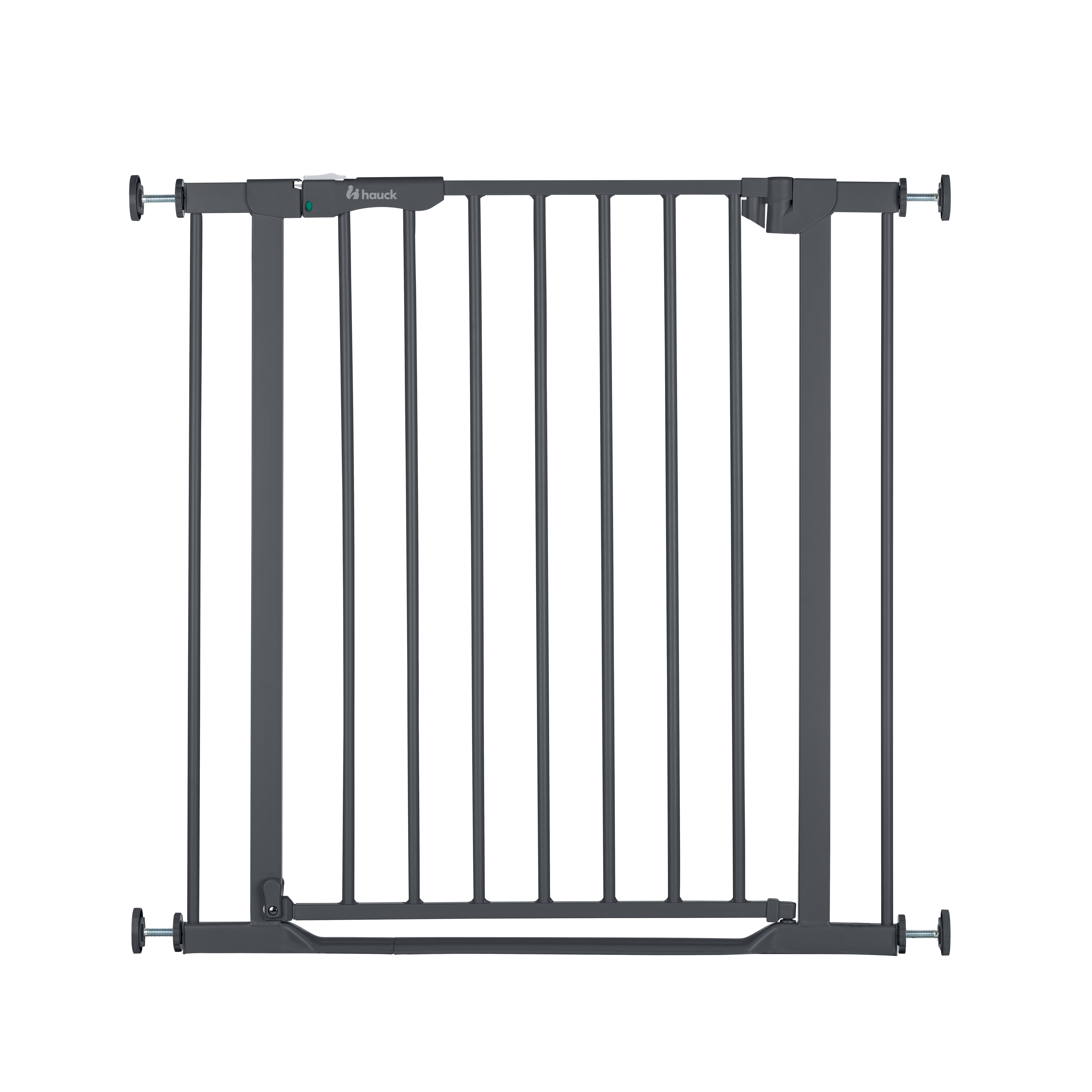 hauck-open-n-stop-clear-step-autoclose-2-t-rgitter-dark-grey image 1