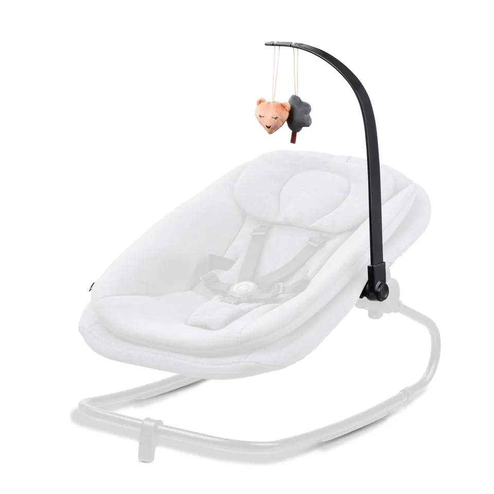 hauck-highchair-bouncer-mobile-spielbogen-bear-wippe image 1