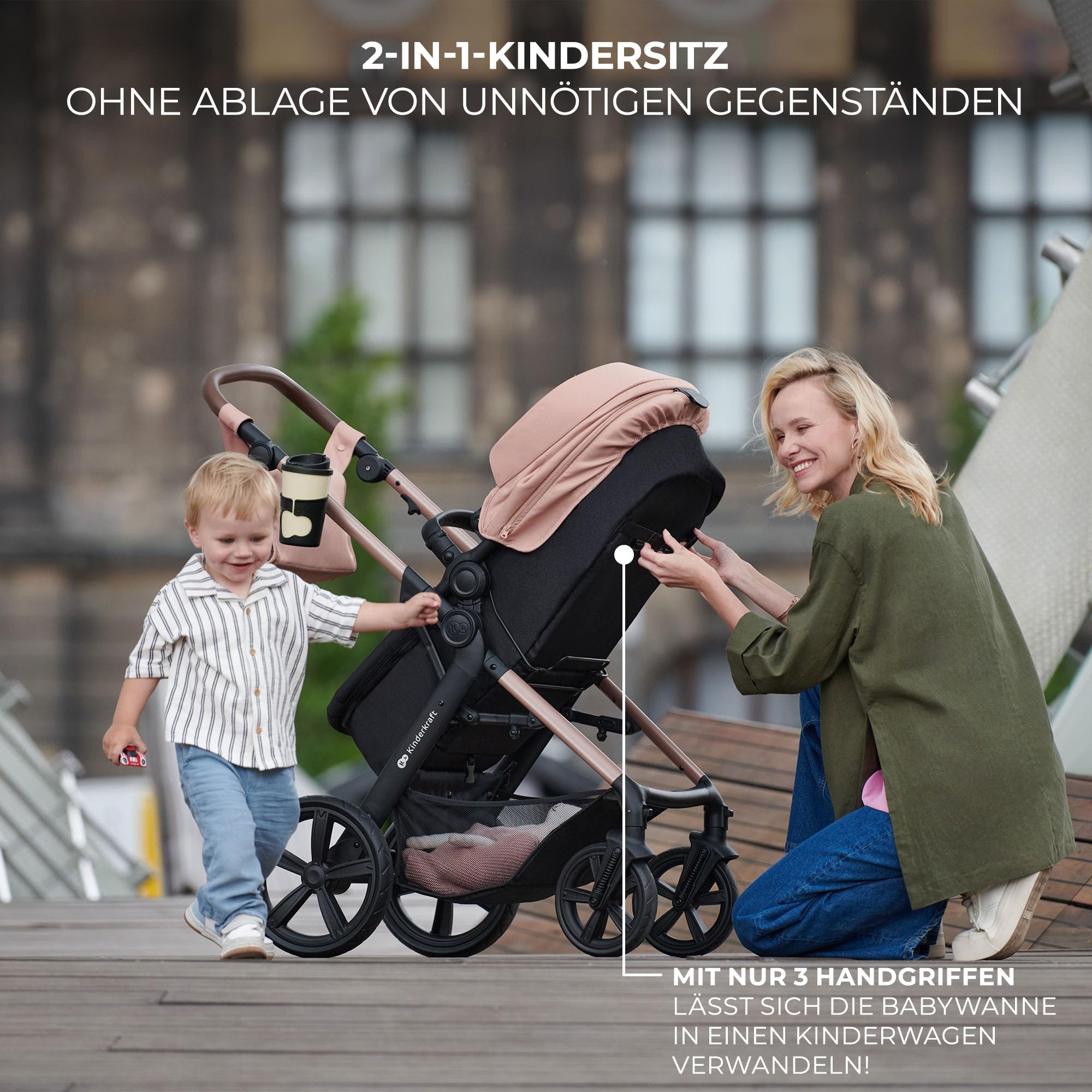 kinderkraft-moov-2-3in1-kombikinderwagen-schwarz-mit-autositz image 3