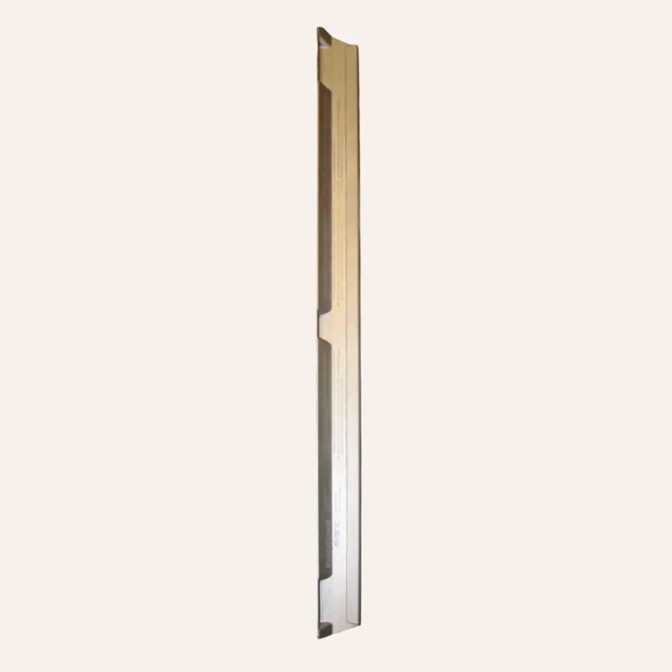 lascal-kiddyguard-verriegelungsleiste-t-rgitter-silber image 1