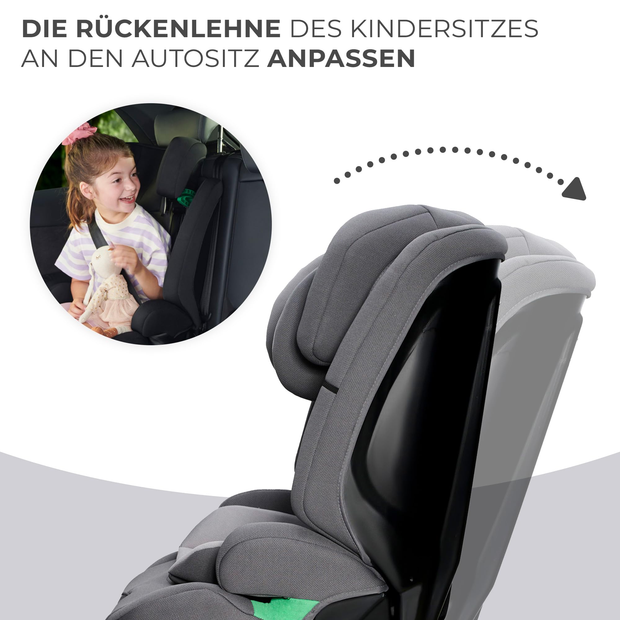 kinderkraft-safety-fix-2-i-size-kindersitz-grau-classic image 8
