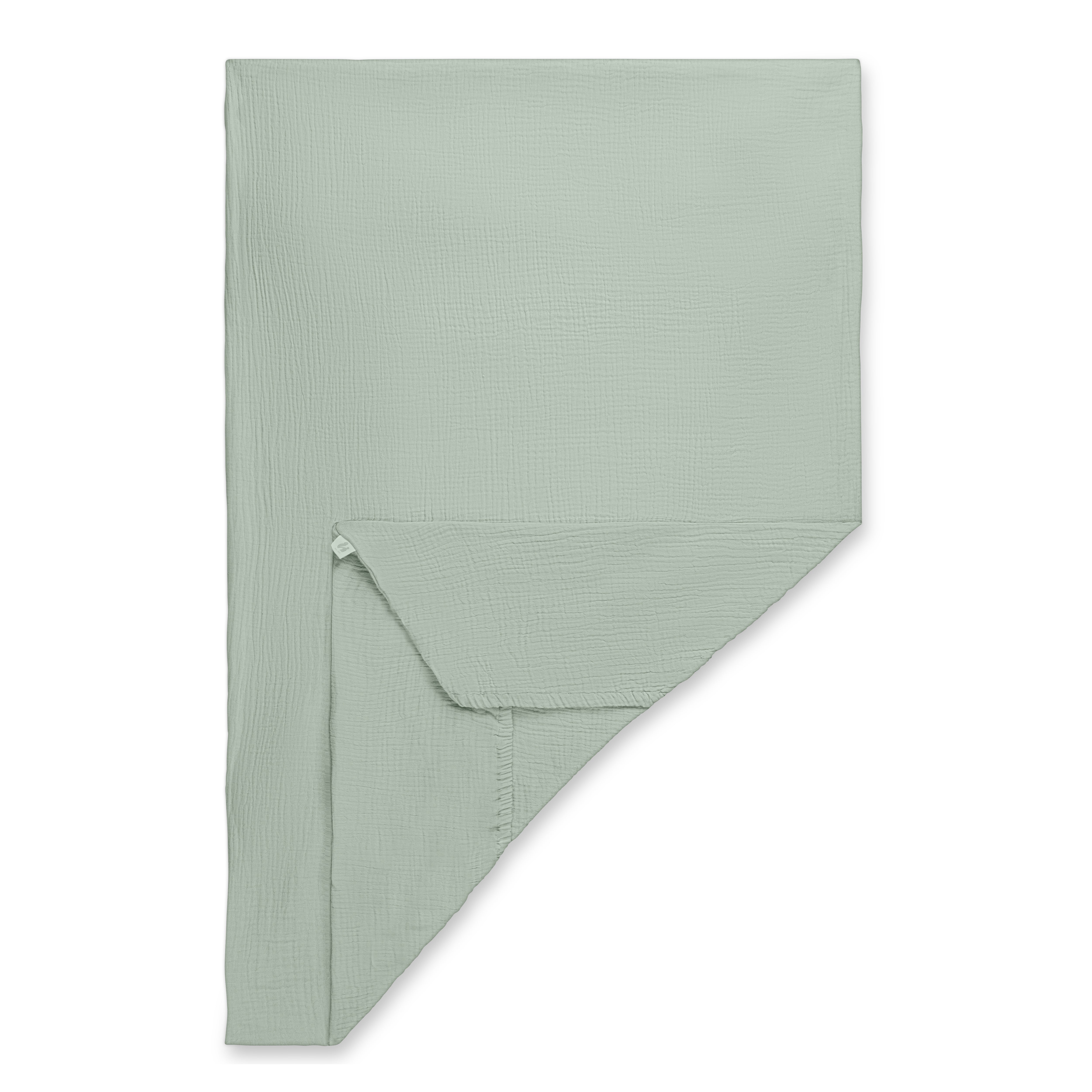 hauck-sleep-n-play-mattress-cover-spannbettlaken-dark-grey-120x60 image 3