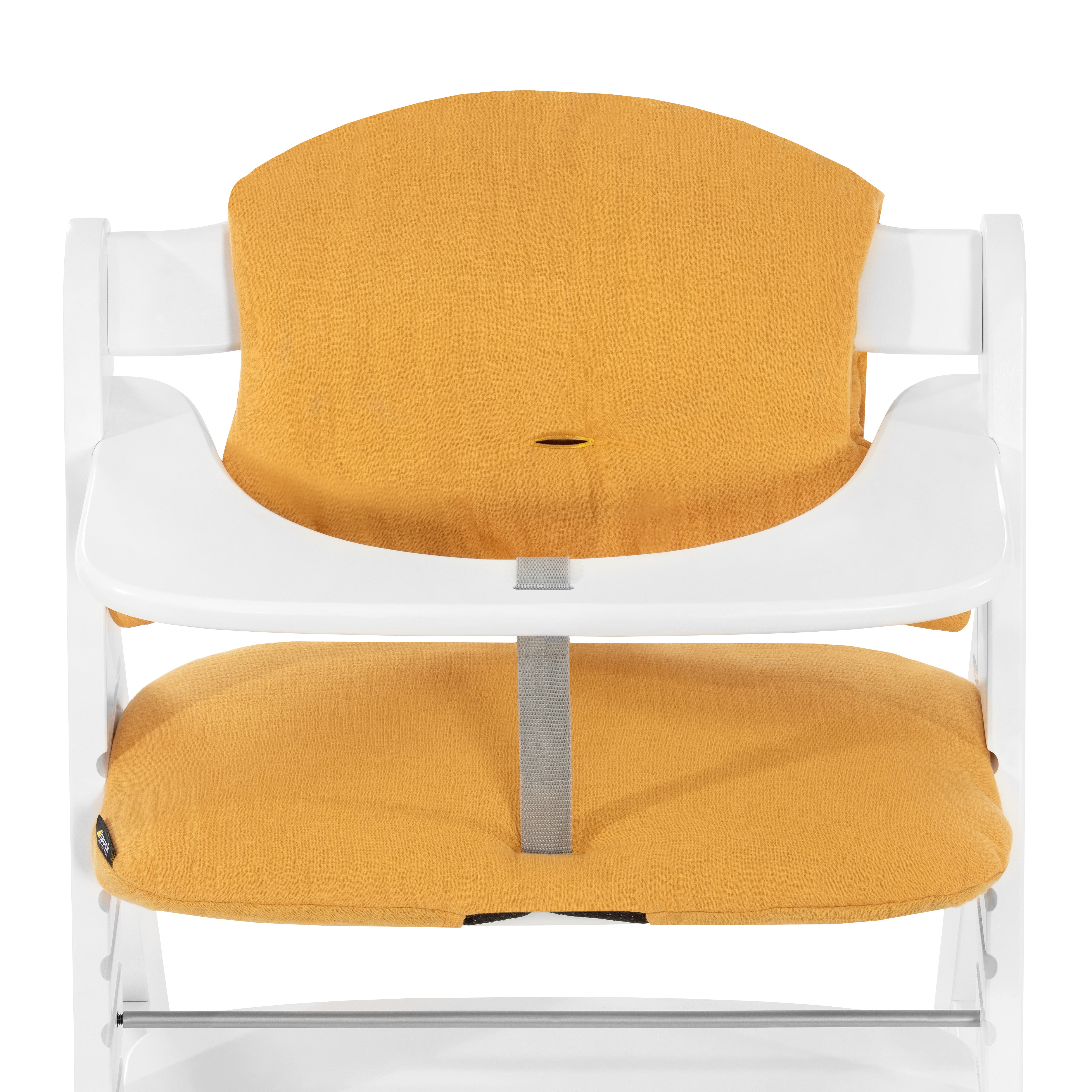 hauck-highchair-pad-select-auflage-muslin-mint-musselin image 4