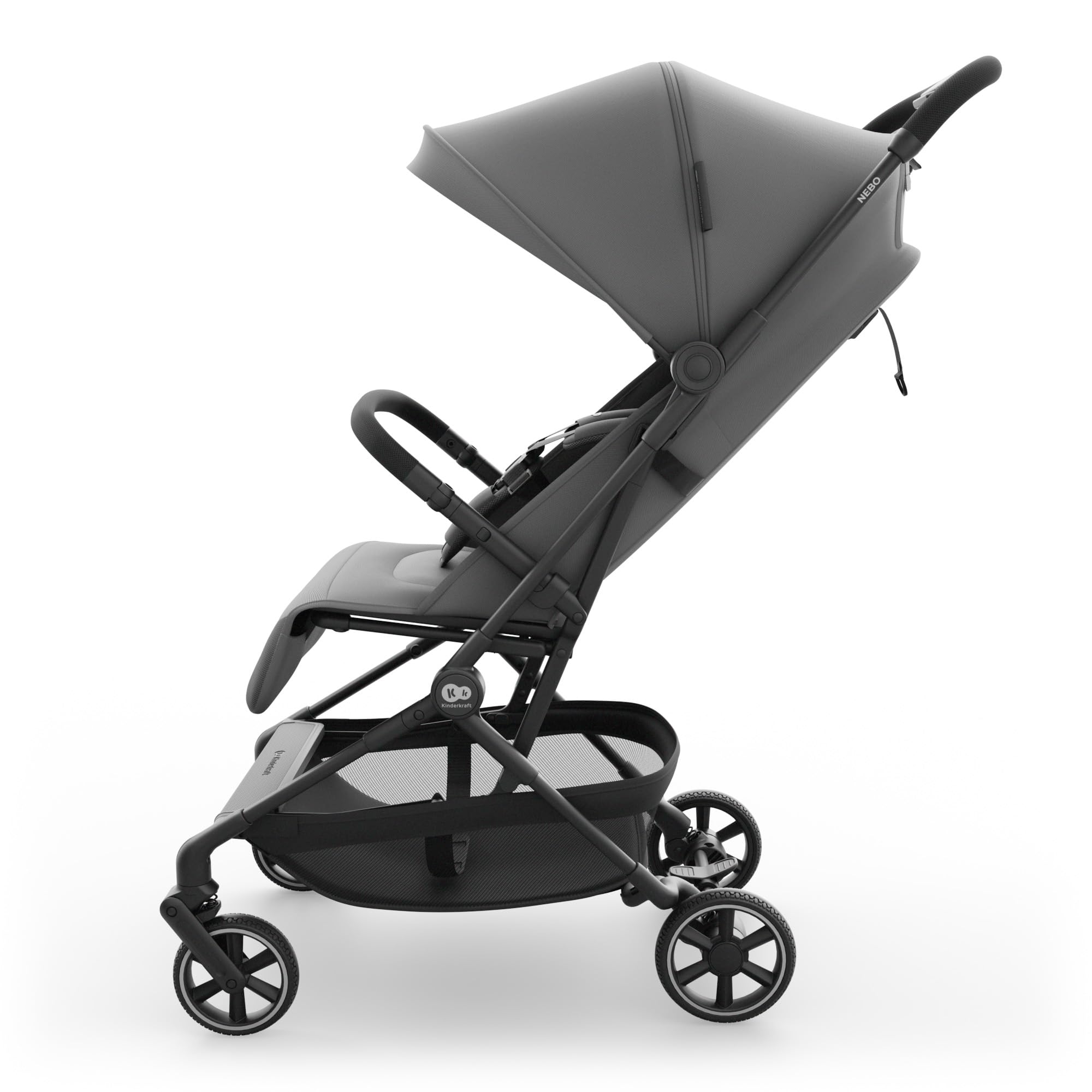 kinderkraft-nebo-buggy-grau-mit-liegeposition-handgep-ck image 4