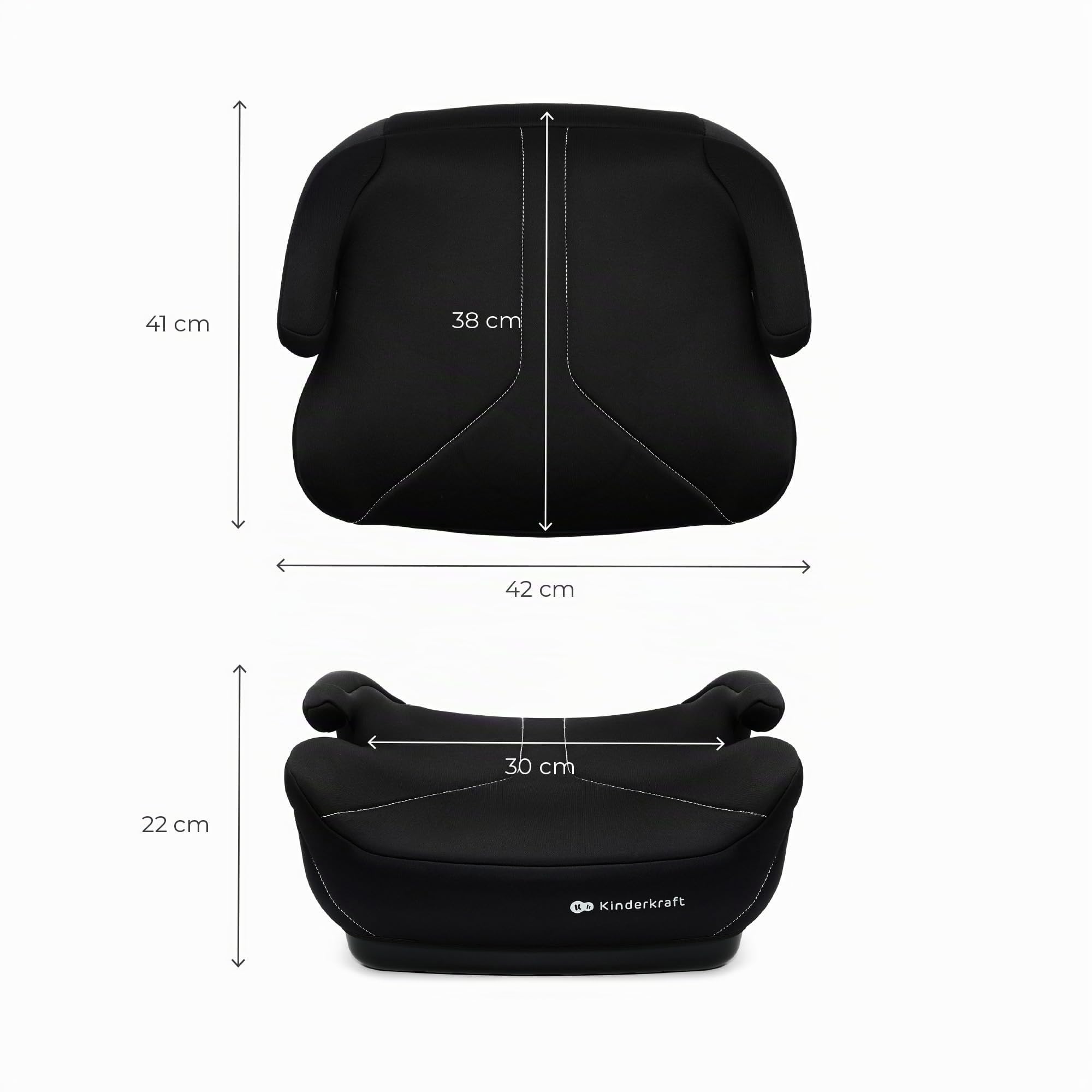 kinderkraft-i-boost-2-sitzerh-hung-schwarz-i-size image 5